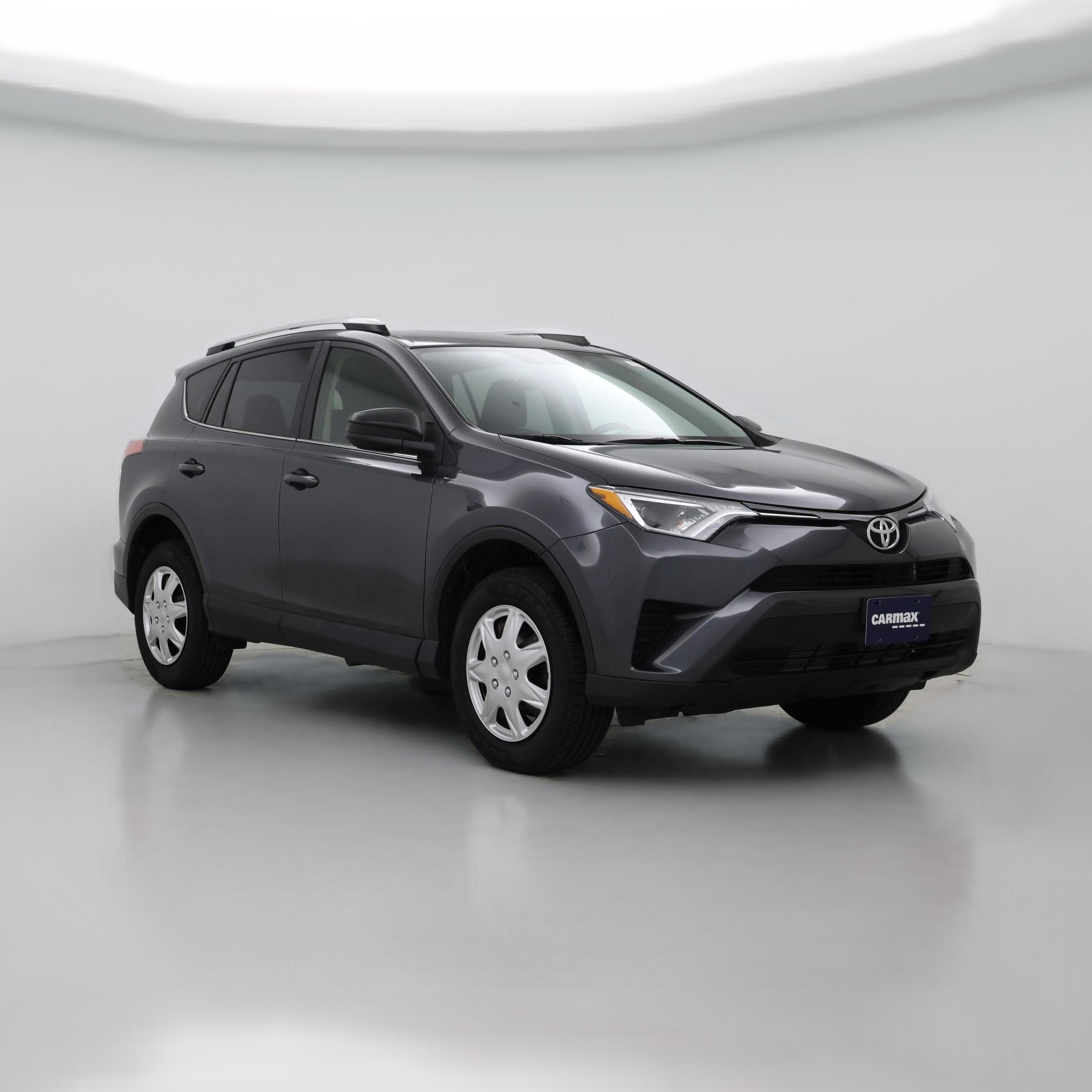 Thumbnail: 2016 Toyota RAV4 - 1