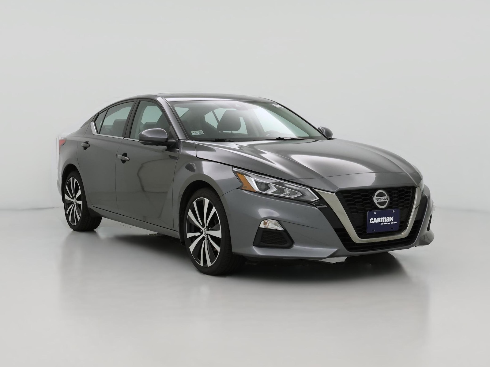 2021 Nissan Altima SR