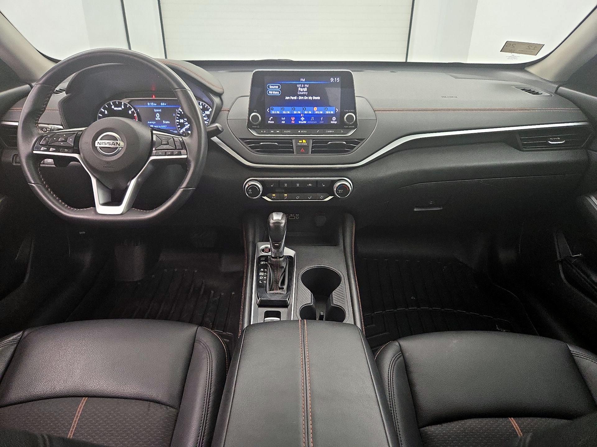 Thumbnail: 2021 Nissan Altima - 9