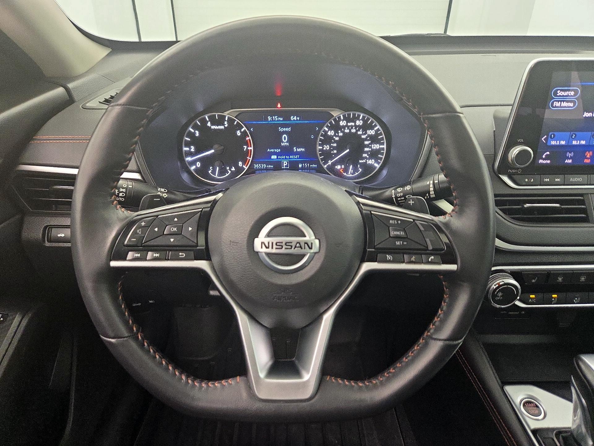 Thumbnail: 2021 Nissan Altima - 10
