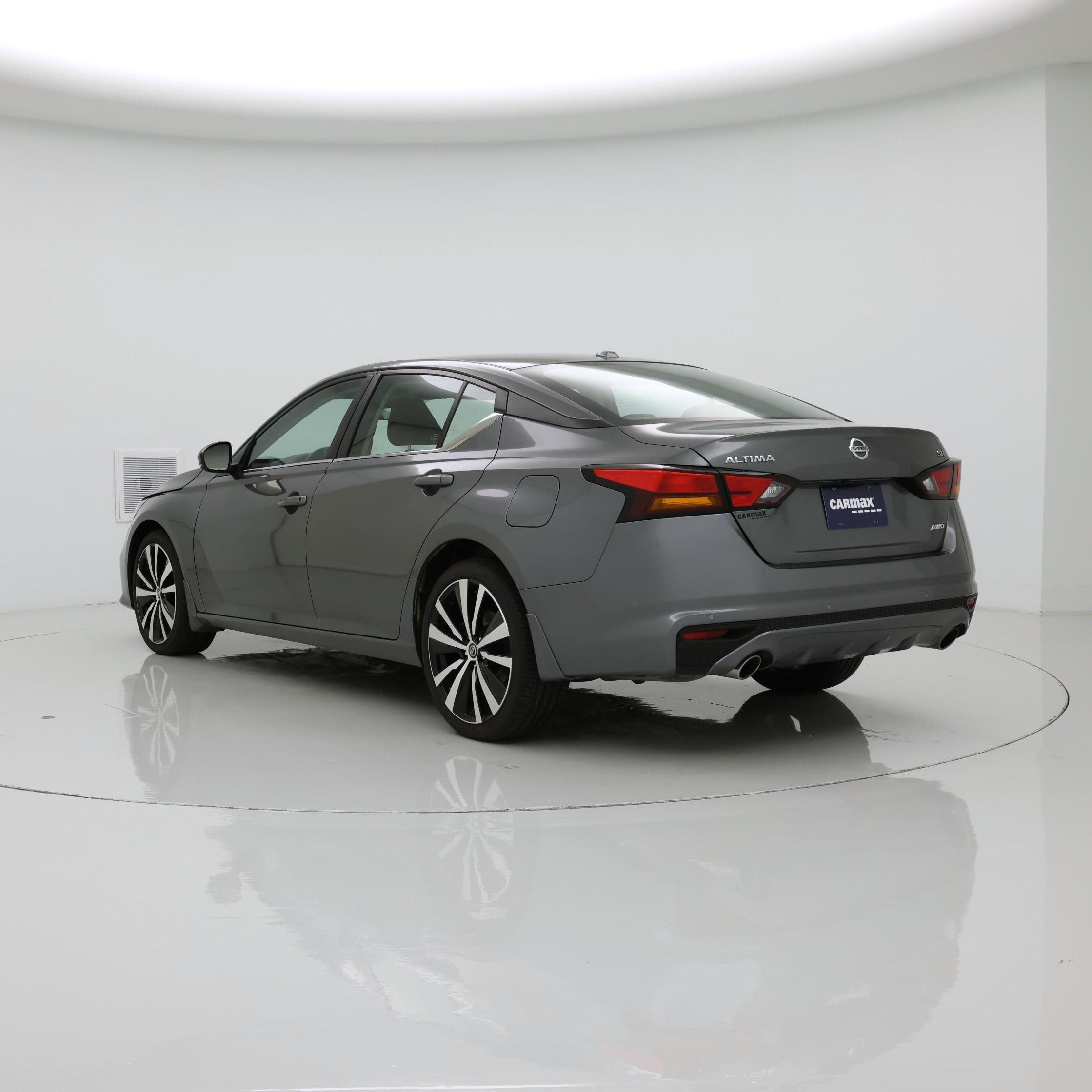 Thumbnail: 2021 Nissan Altima - 2