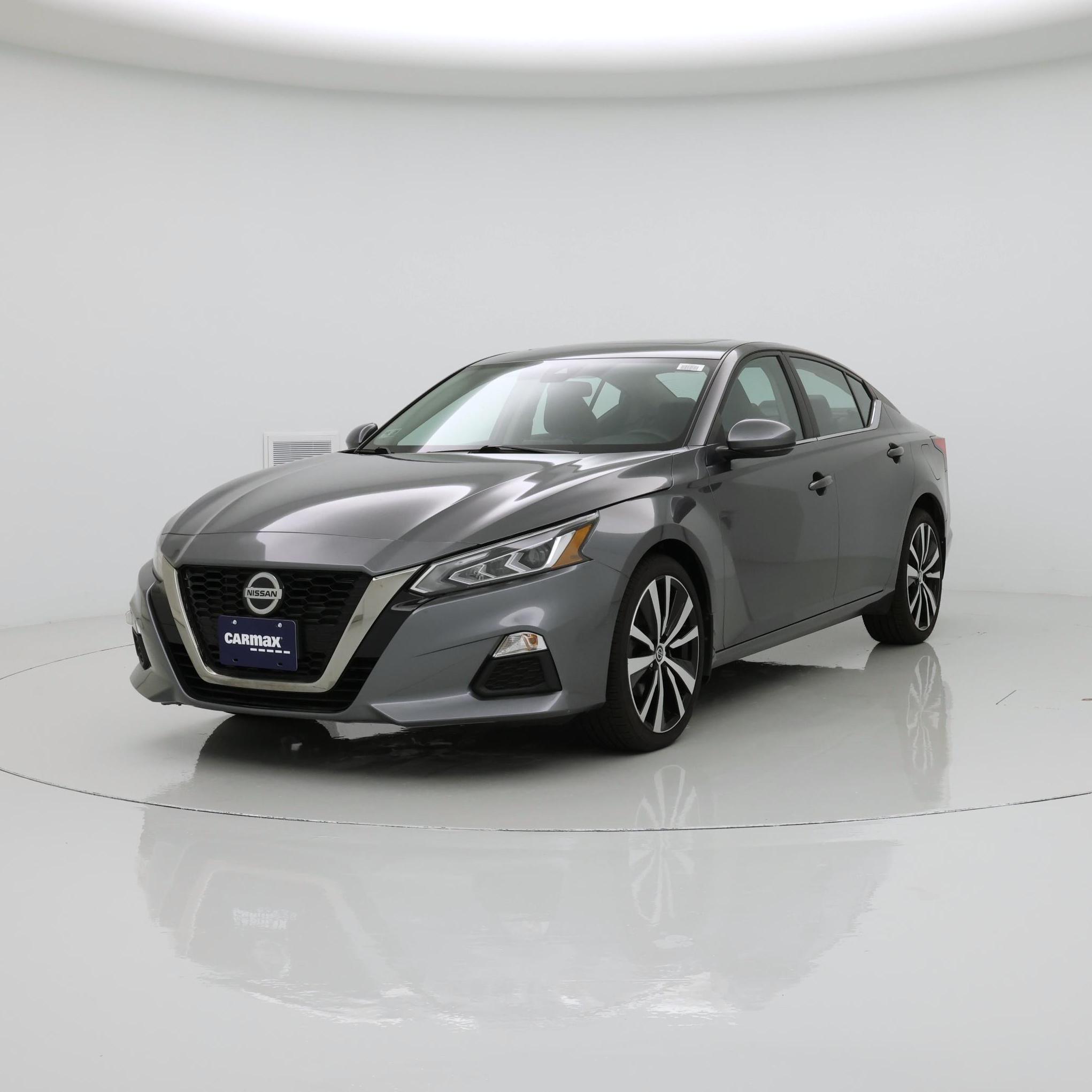 Thumbnail: 2021 Nissan Altima - 4