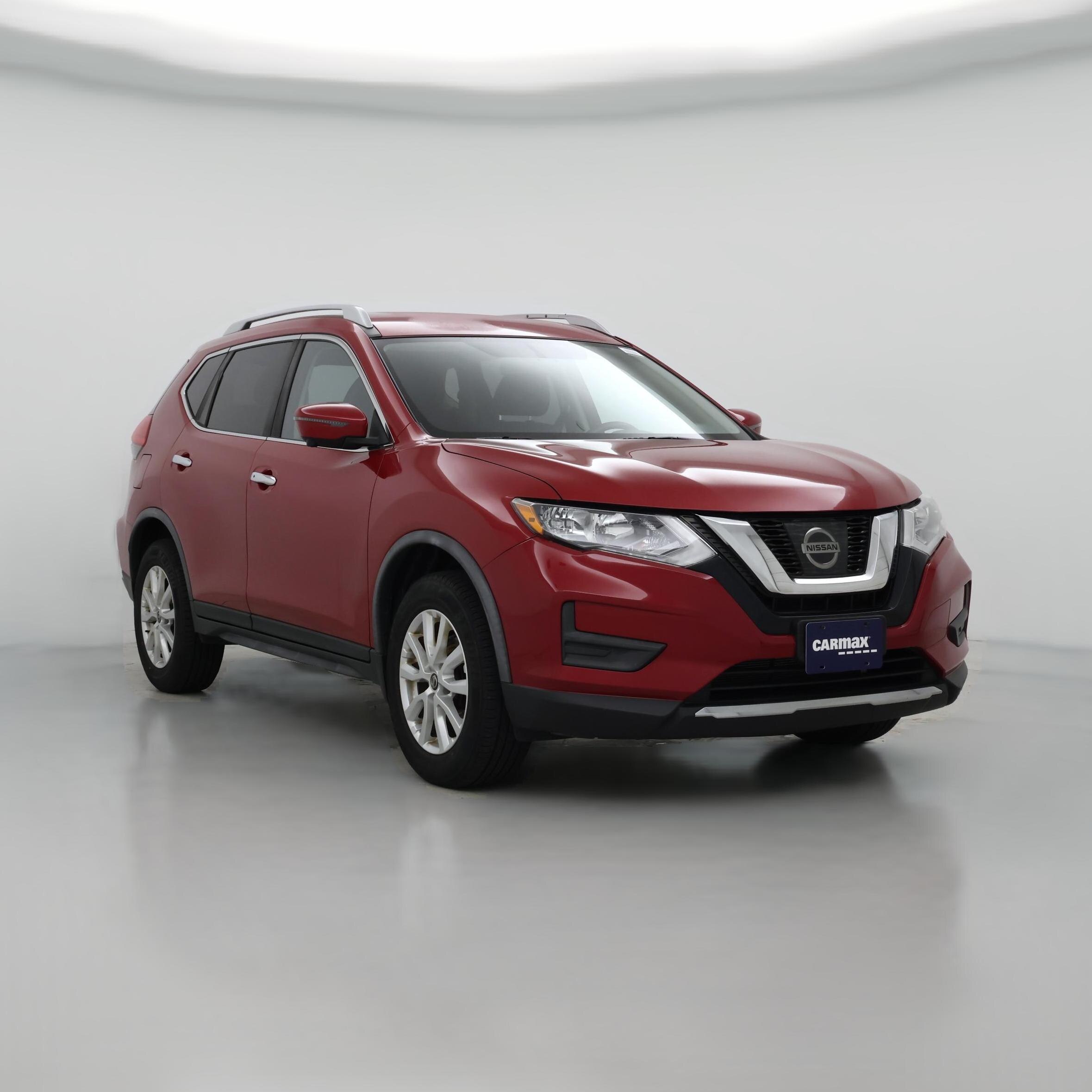 Thumbnail: 2017 Nissan Rogue - 1