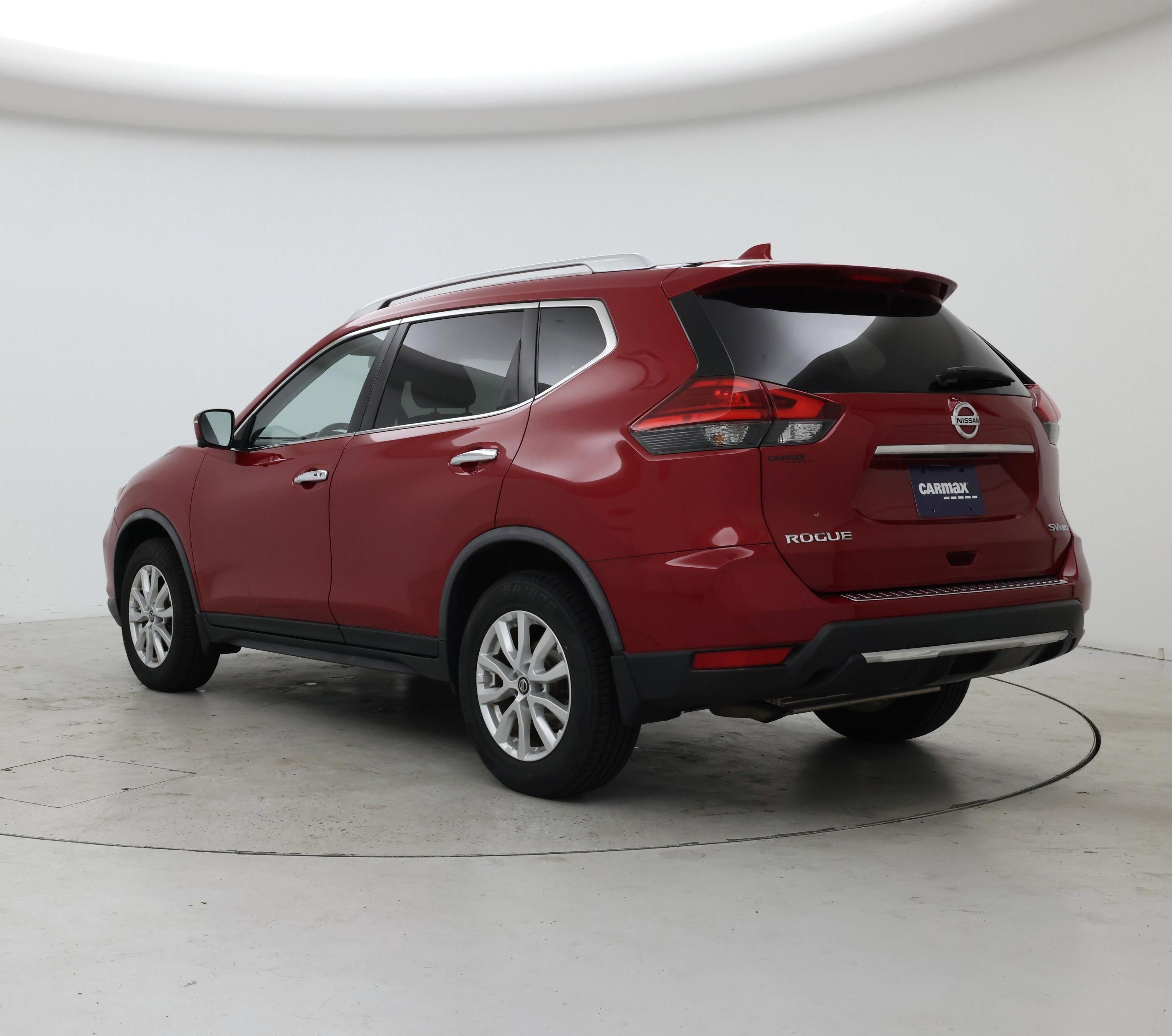 Thumbnail: 2017 Nissan Rogue - 2
