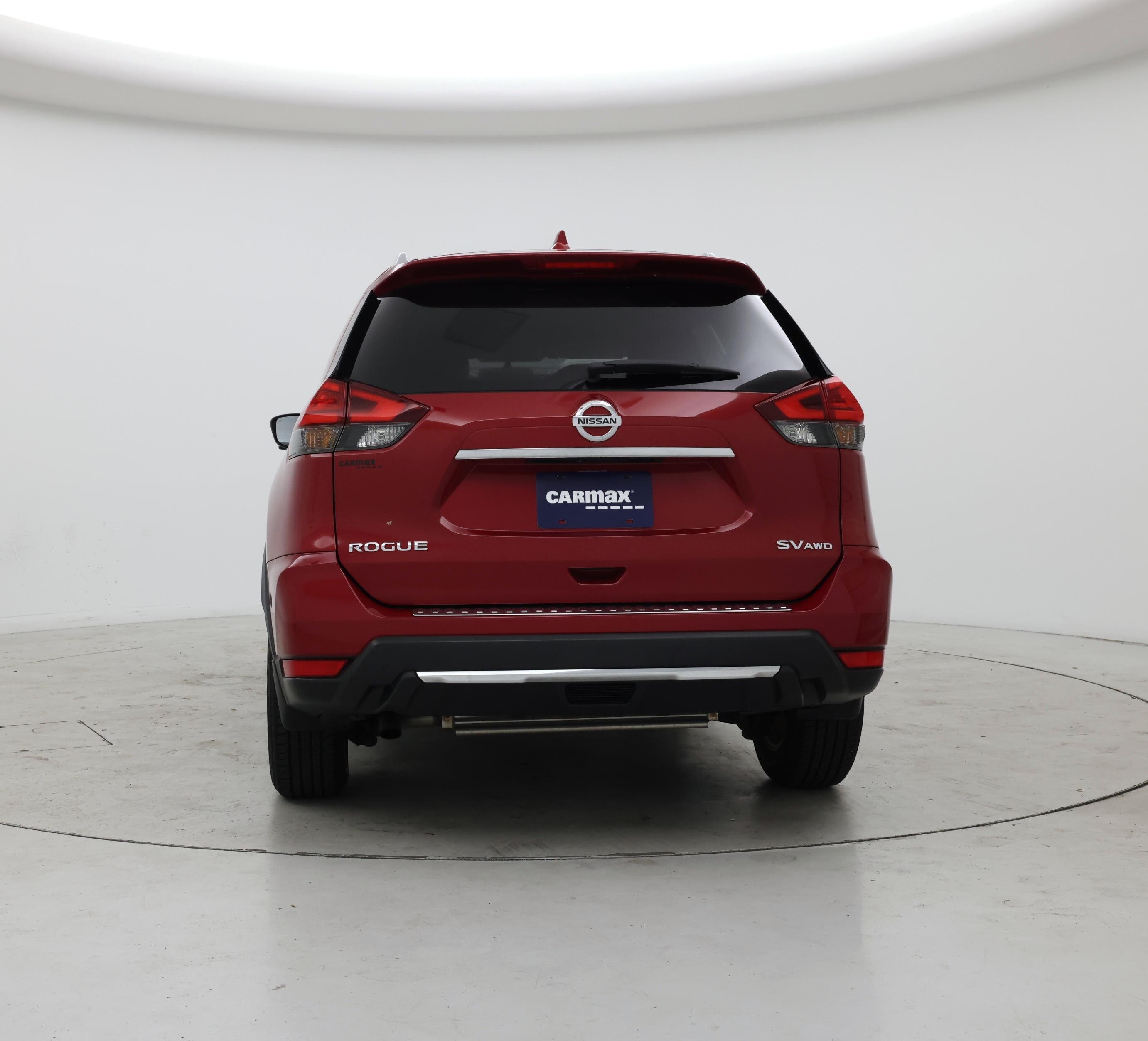 Thumbnail: 2017 Nissan Rogue - 6