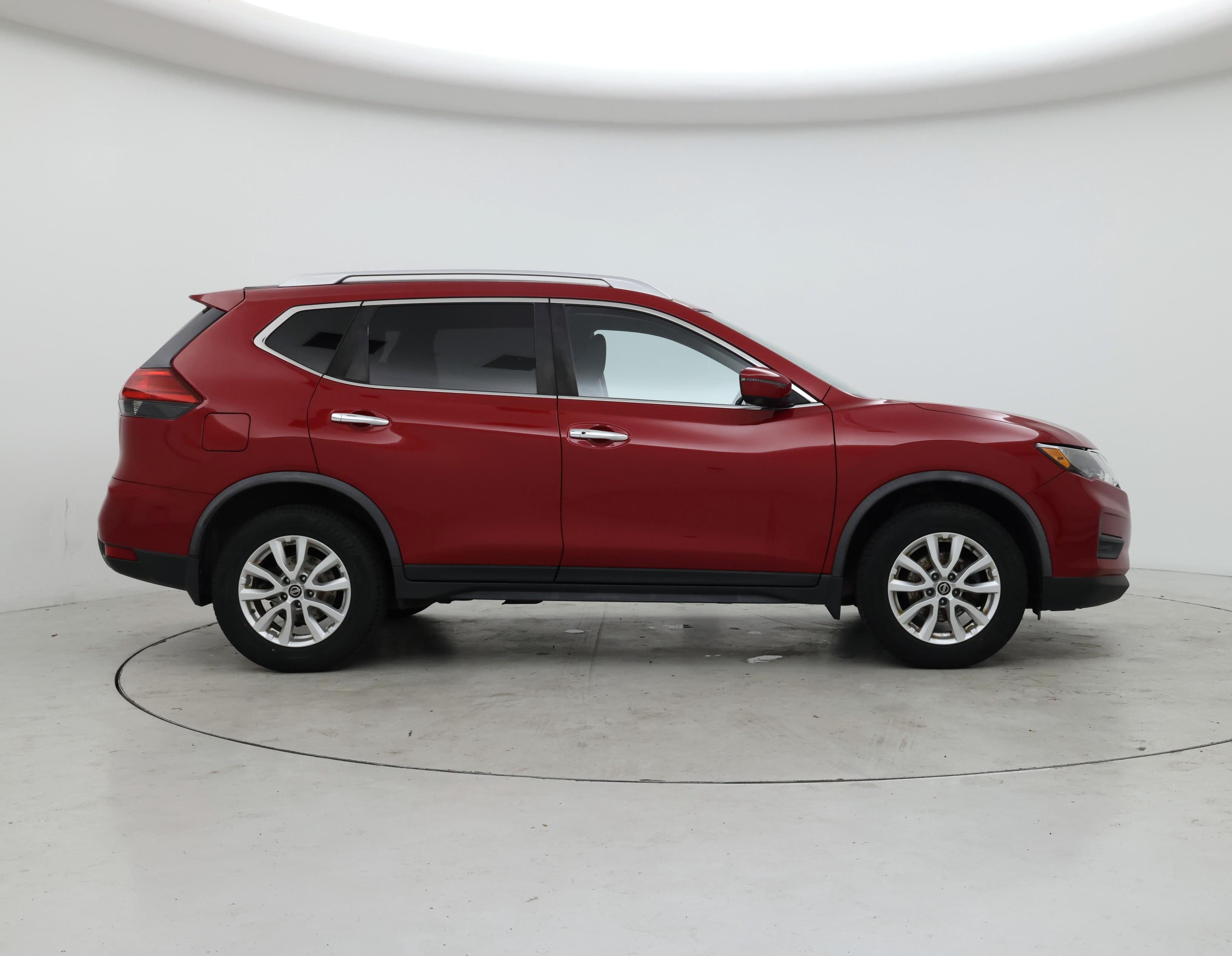 Thumbnail: 2017 Nissan Rogue - 7