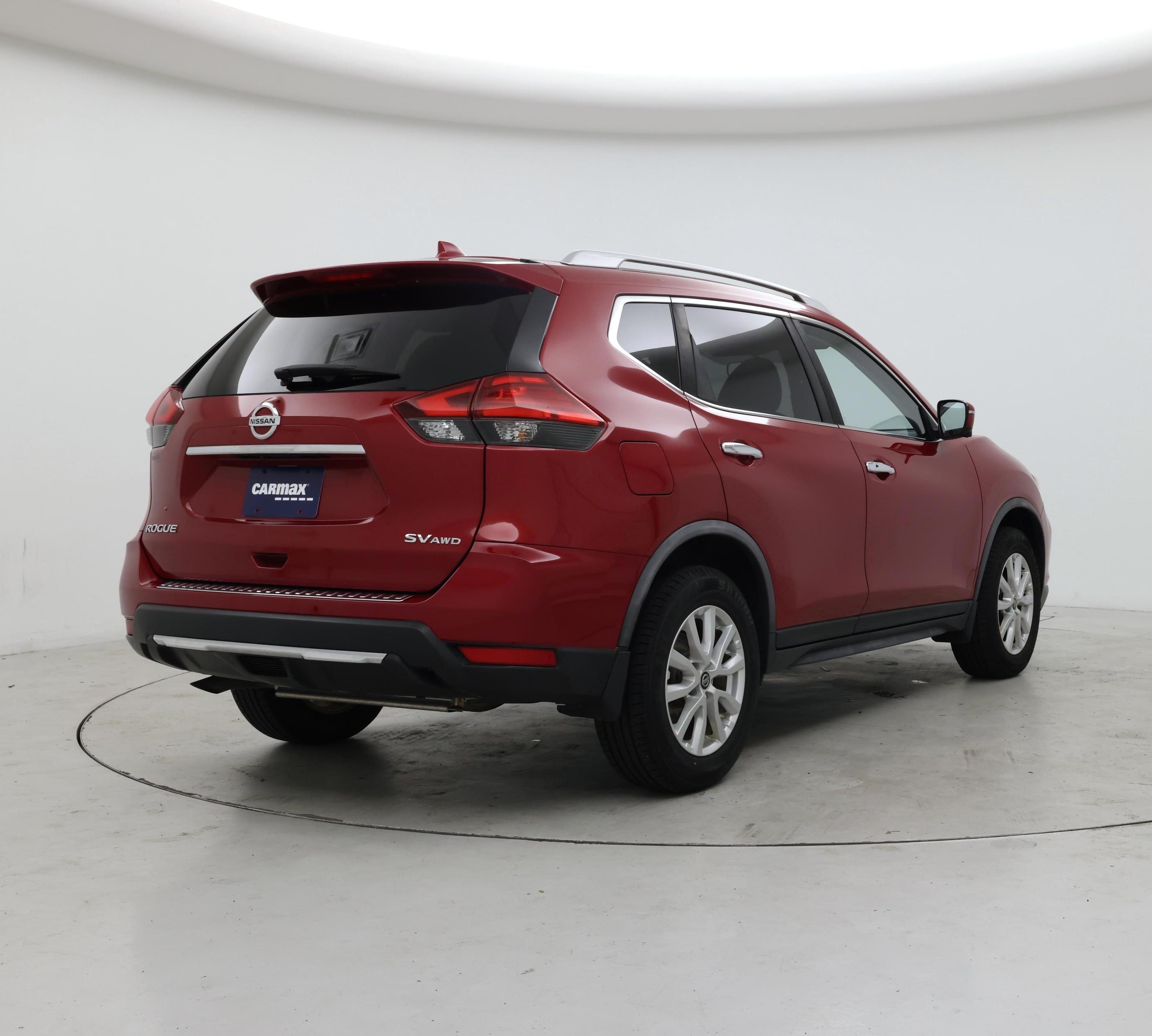 Thumbnail: 2017 Nissan Rogue - 8