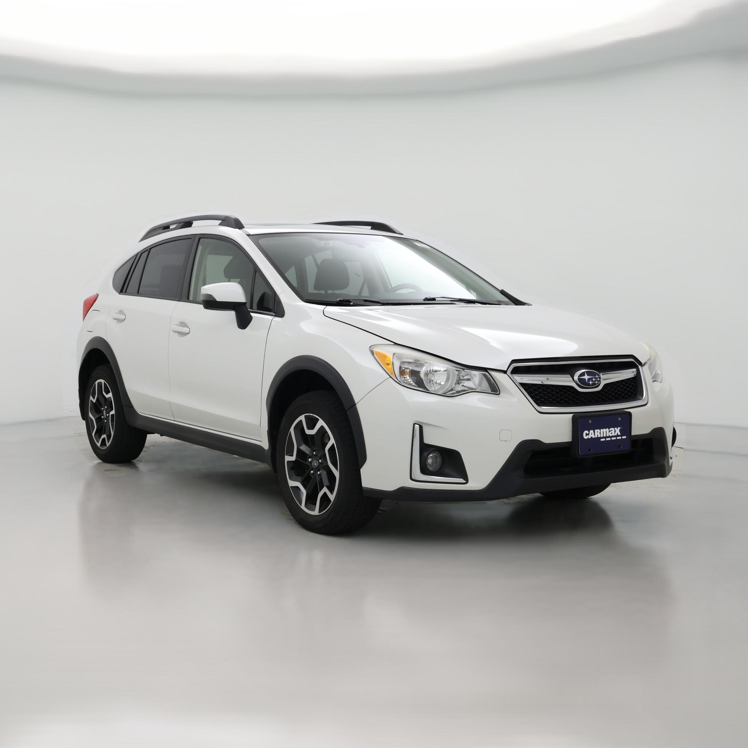 Thumbnail: 2017 Subaru Crosstrek - 1