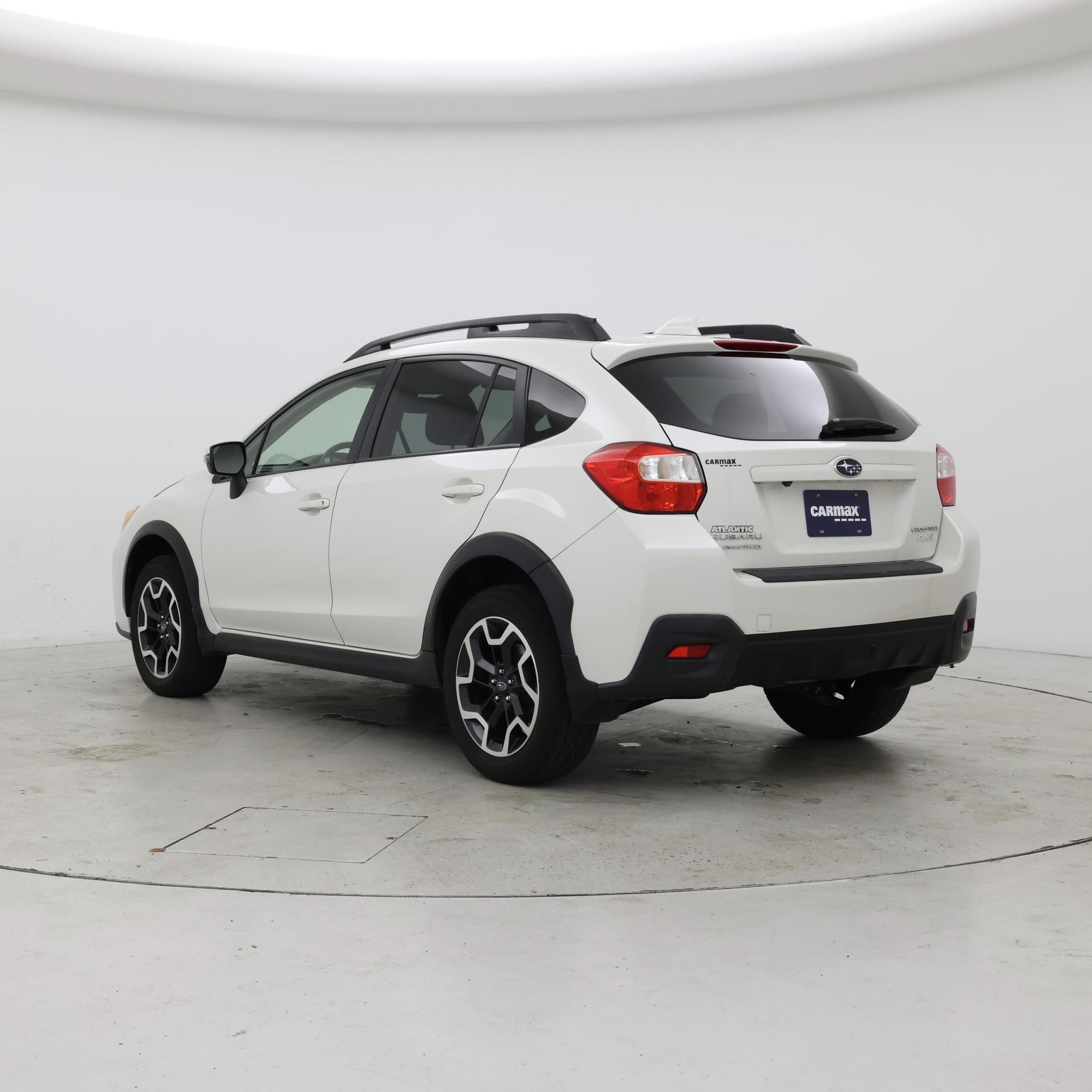 Thumbnail: 2017 Subaru Crosstrek - 2