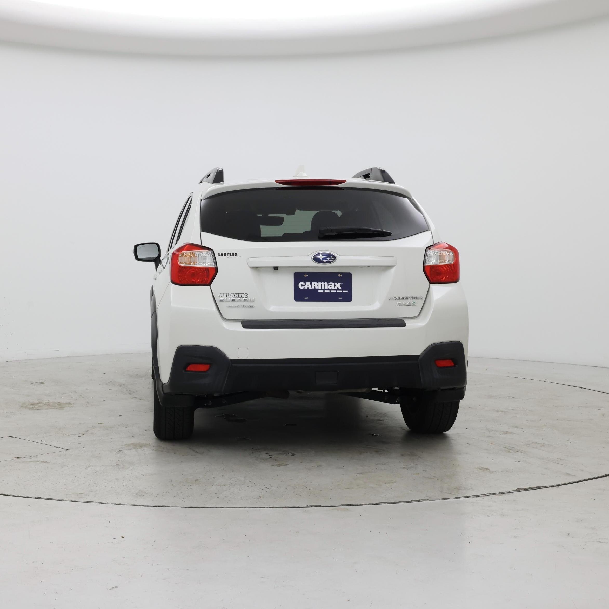 Thumbnail: 2017 Subaru Crosstrek - 6