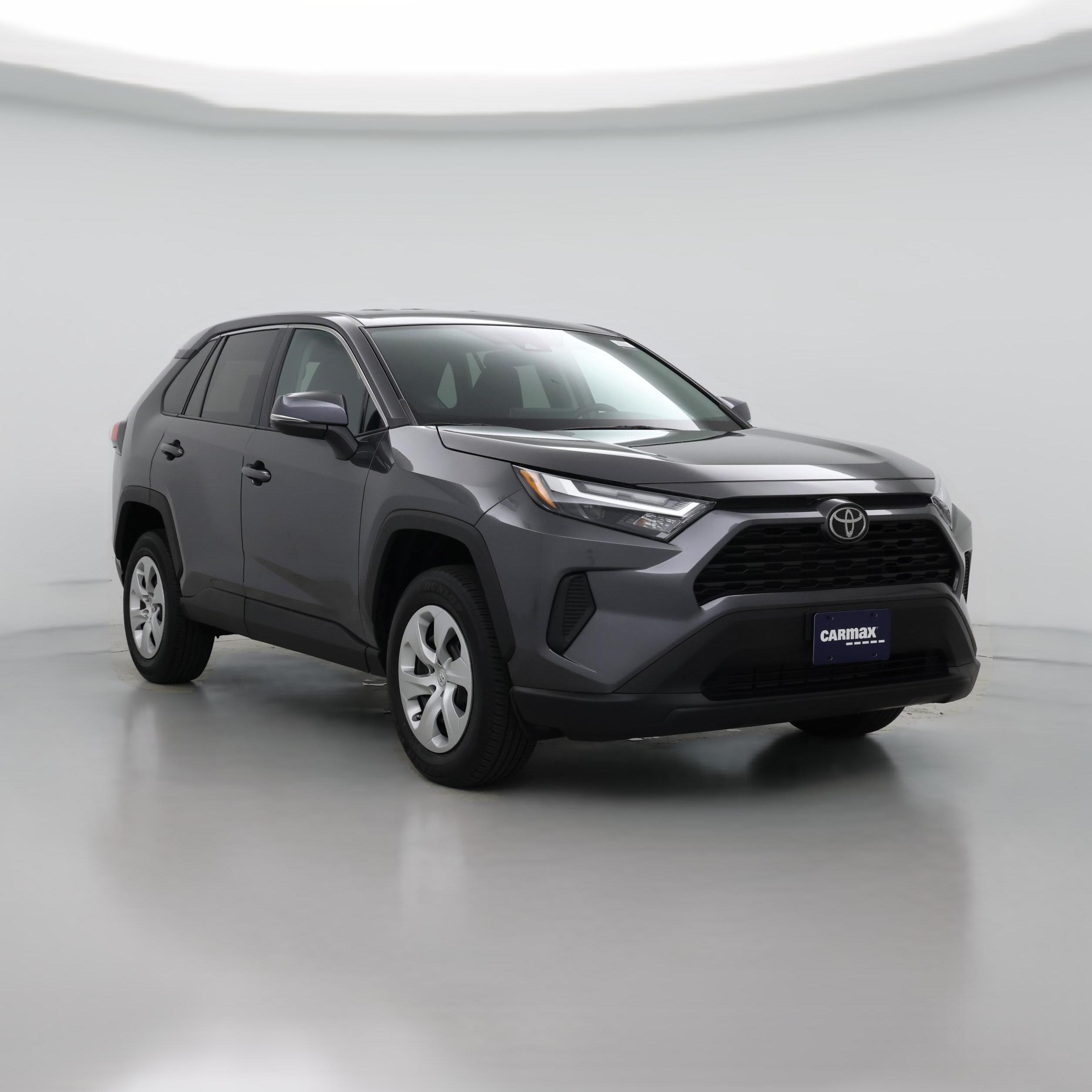 Thumbnail: 2023 Toyota RAV4 - 1