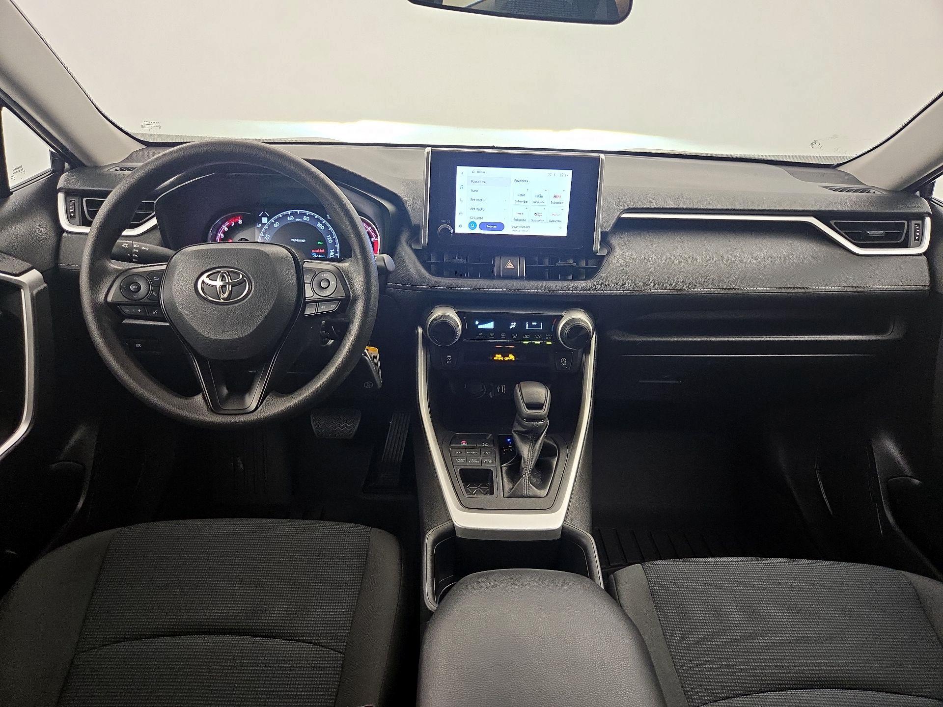 Thumbnail: 2023 Toyota RAV4 - 9