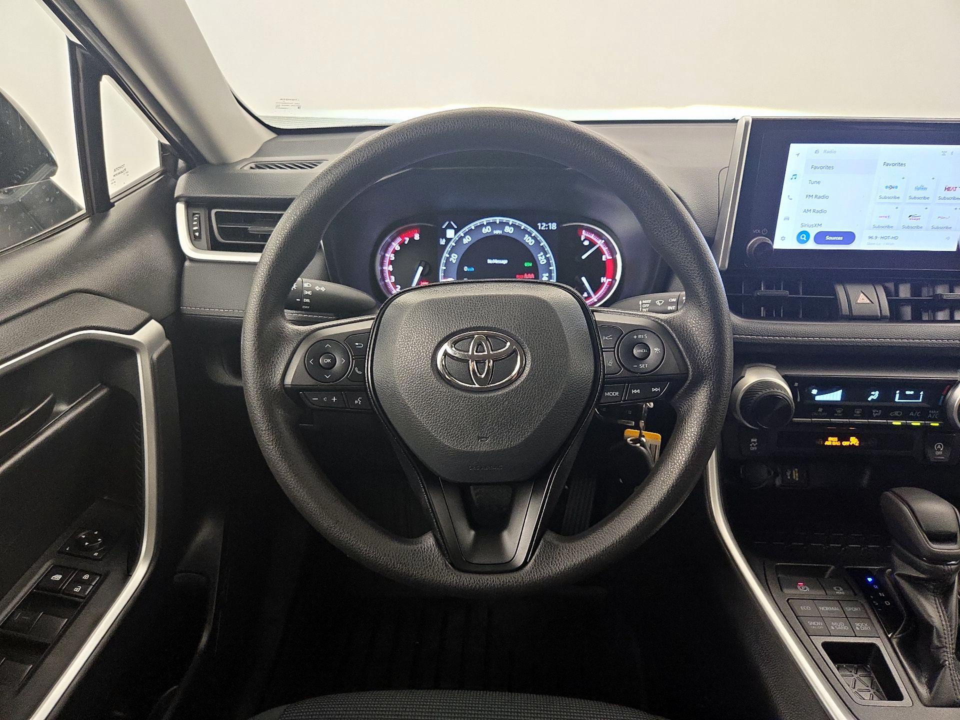 Thumbnail: 2023 Toyota RAV4 - 10