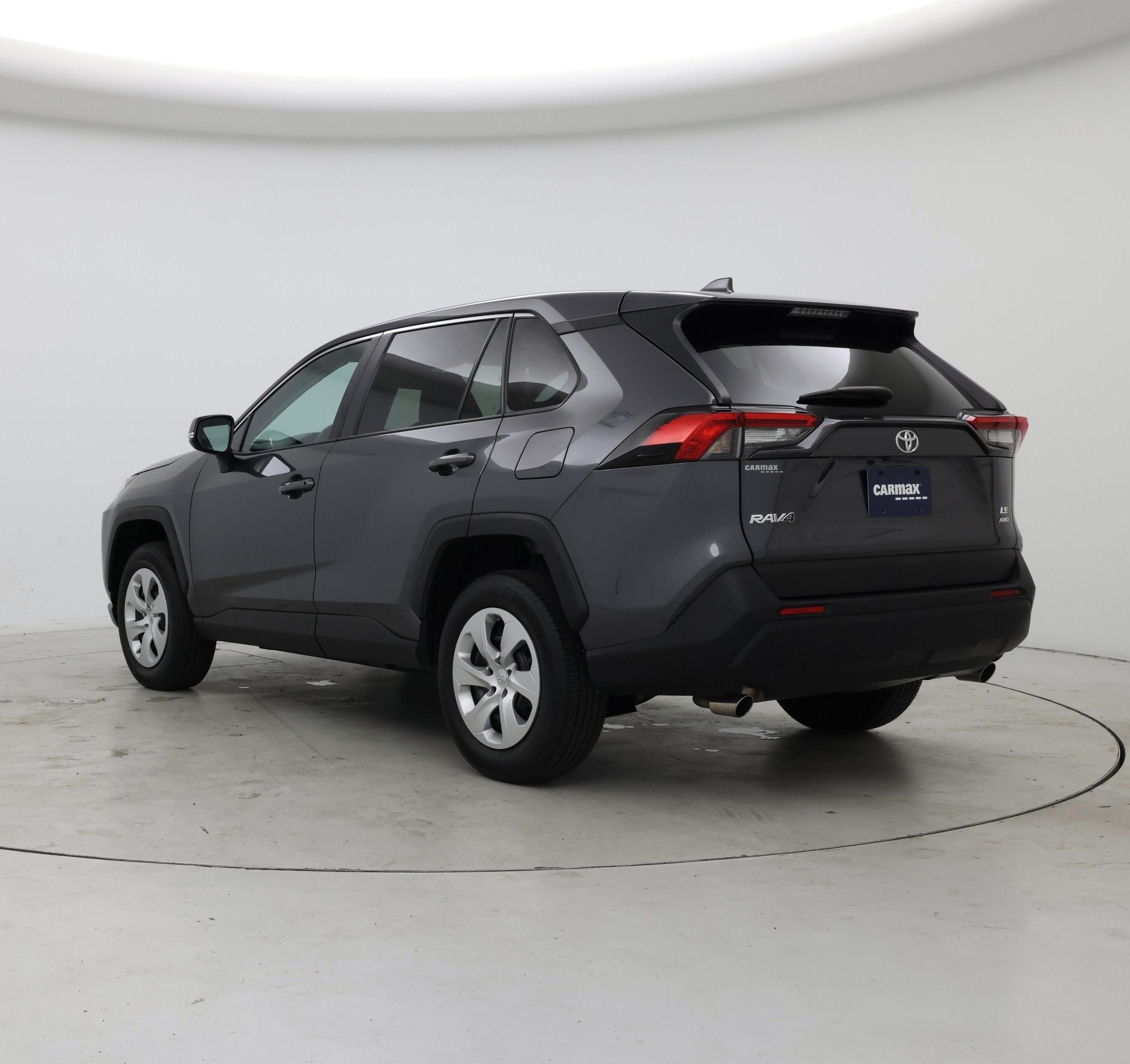 Thumbnail: 2023 Toyota RAV4 - 2