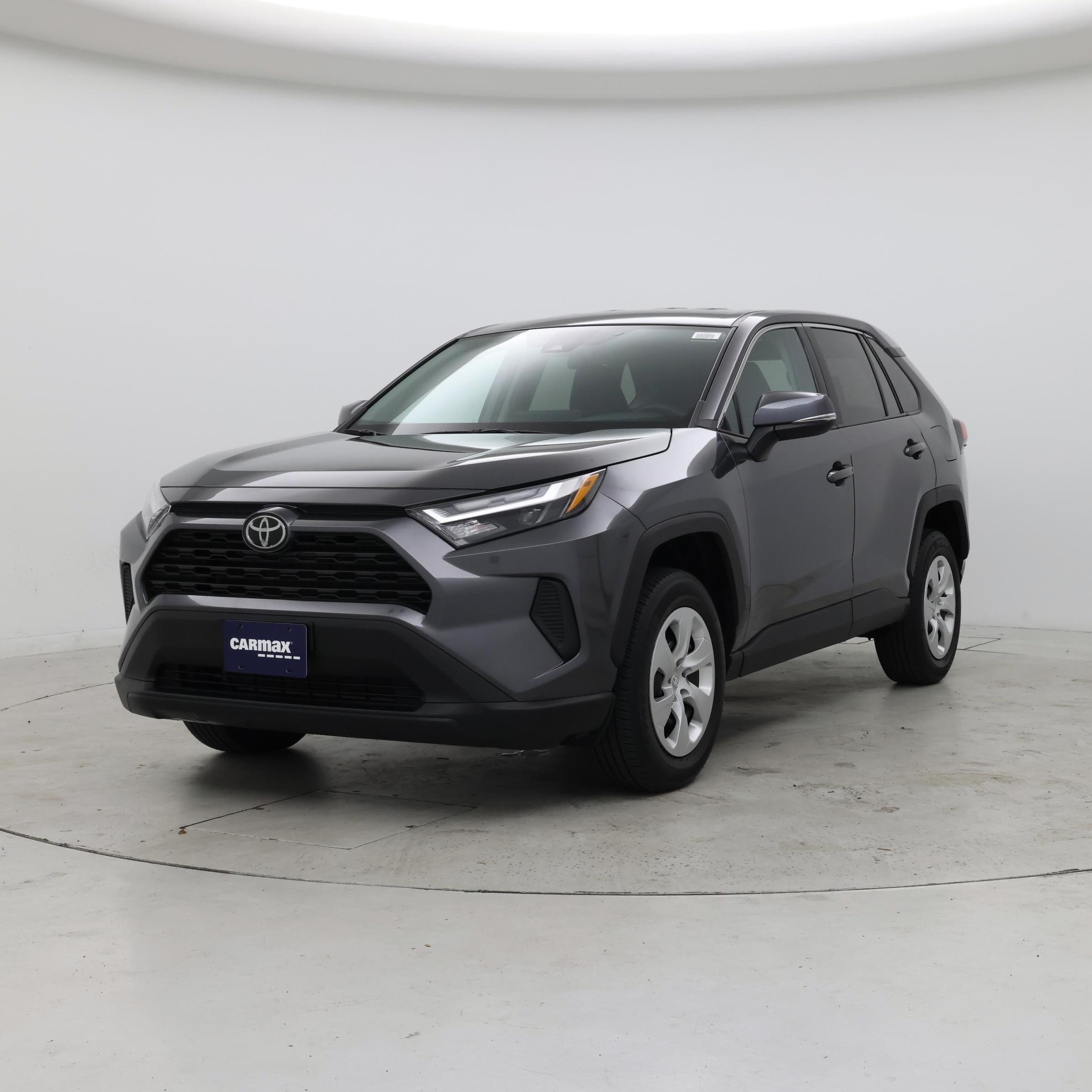 Thumbnail: 2023 Toyota RAV4 - 4