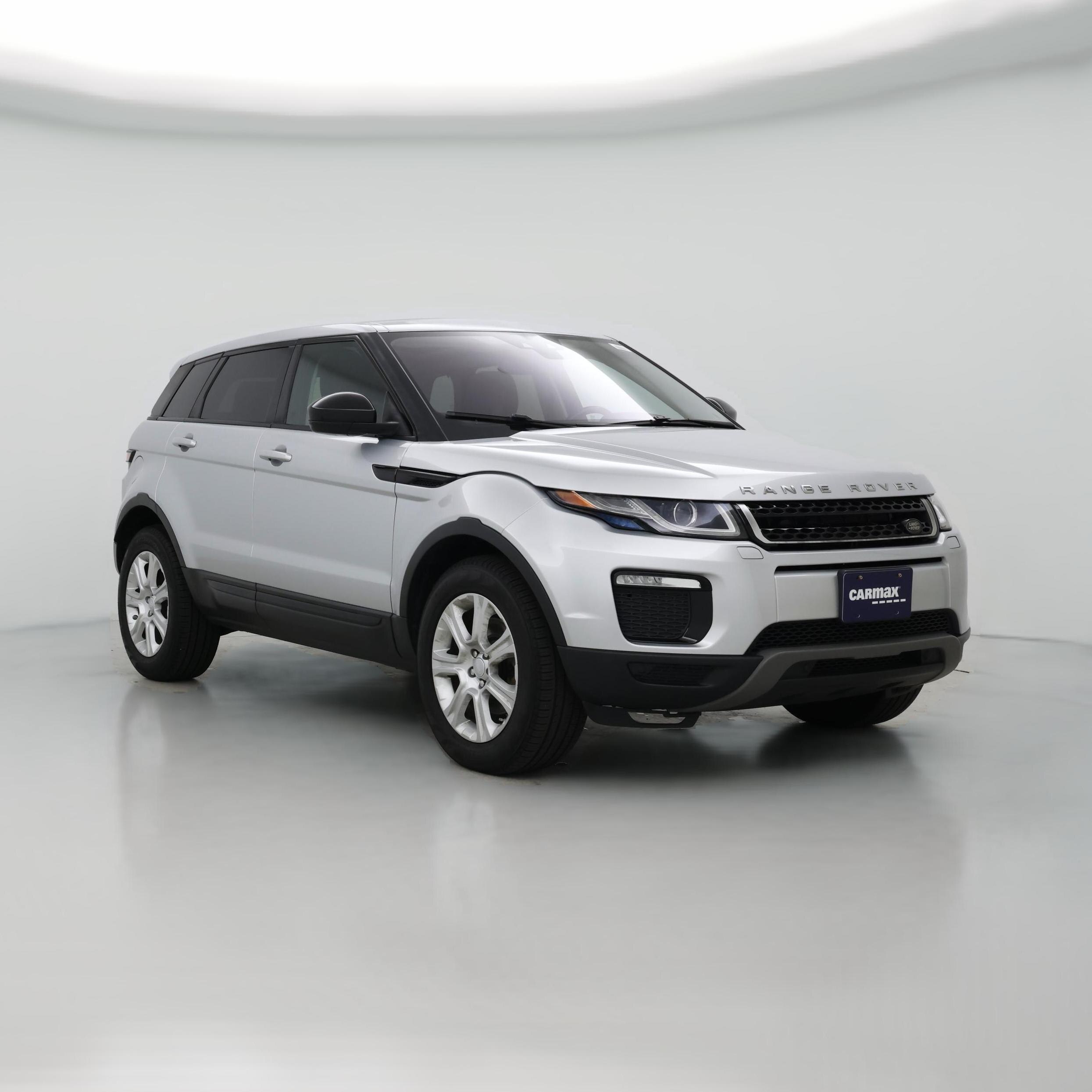 Thumbnail: 2018 Land Rover Range Rover Evoque - 1