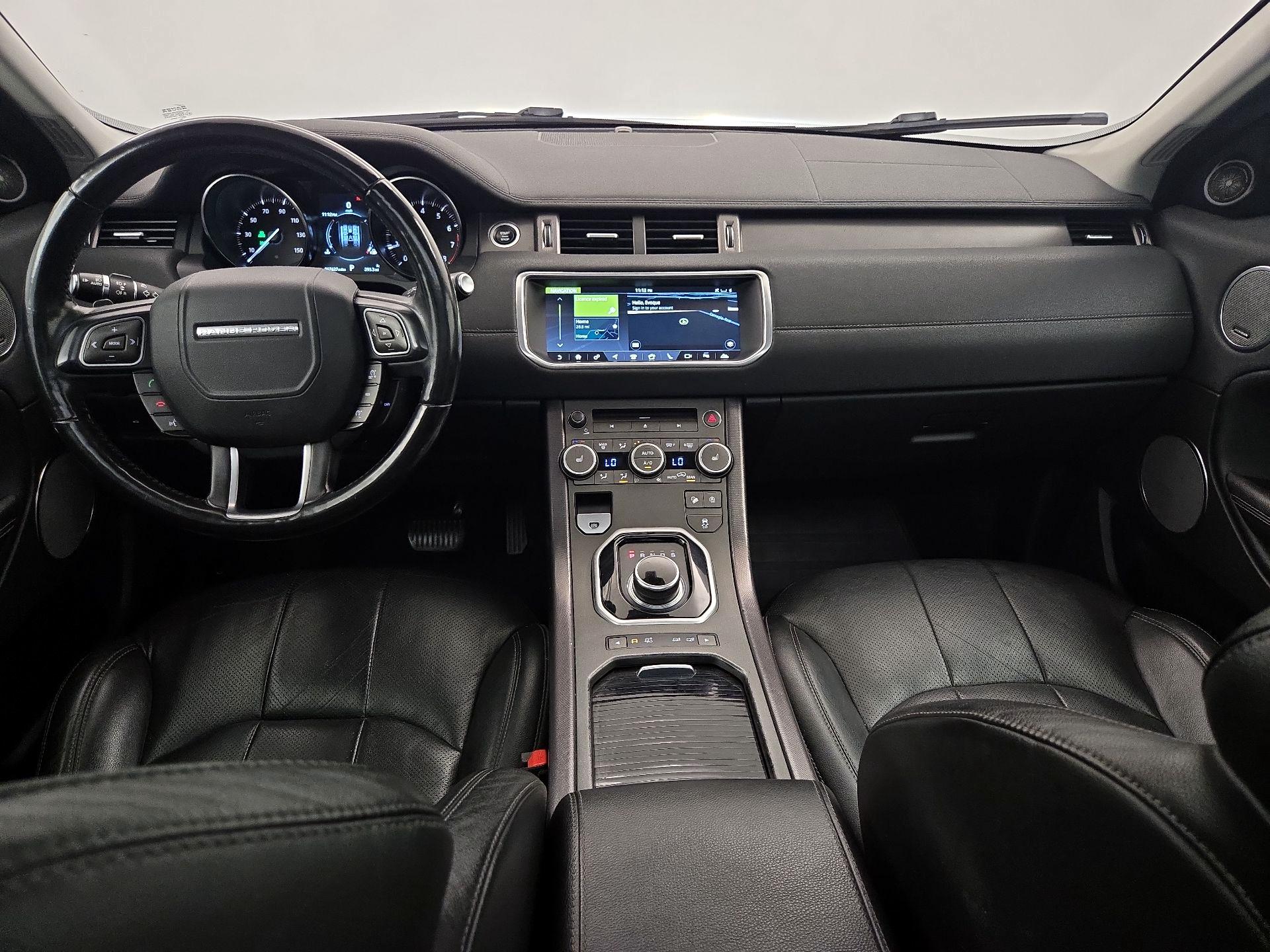 Thumbnail: 2018 Land Rover Range Rover Evoque - 9