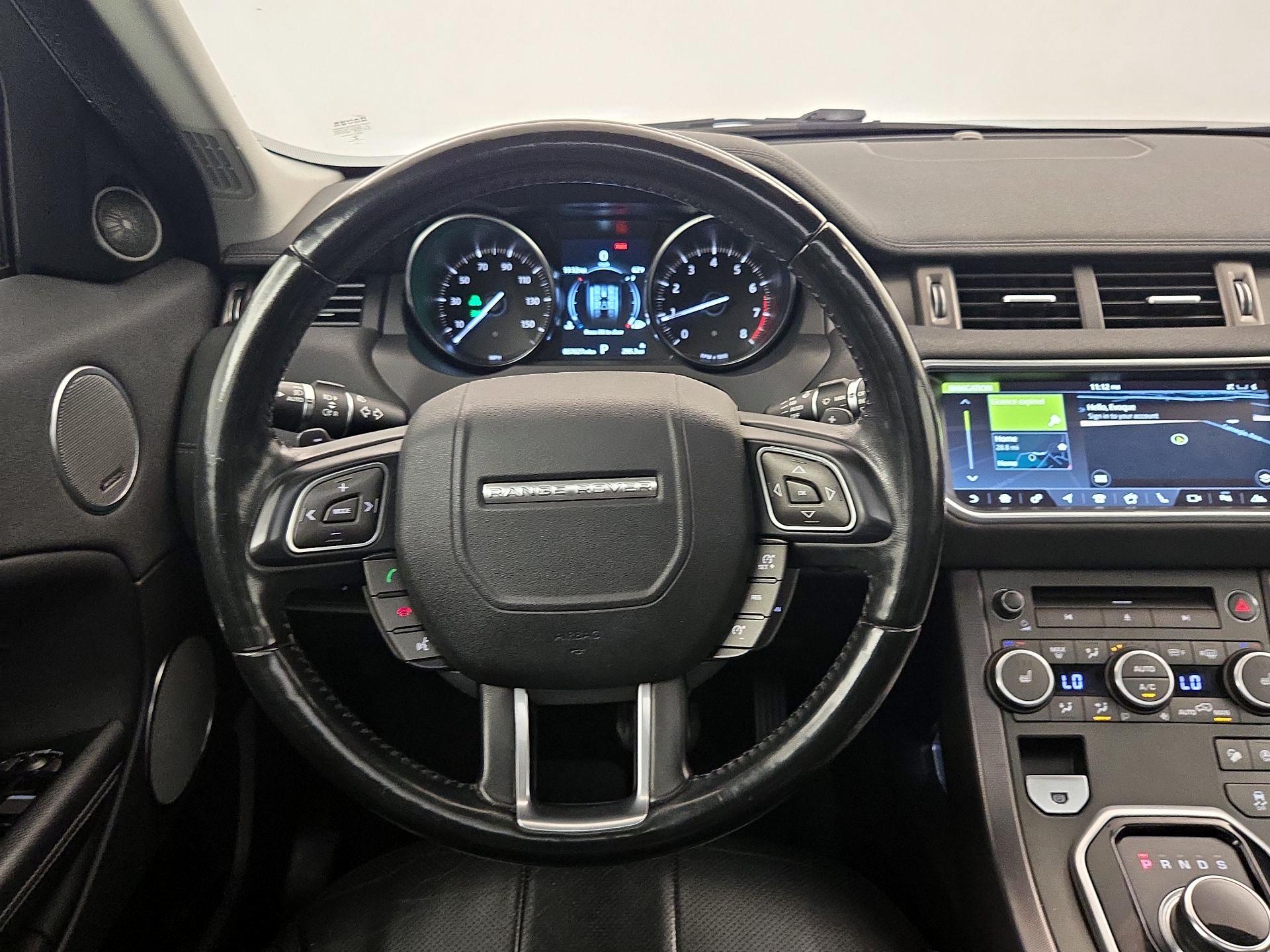 Thumbnail: 2018 Land Rover Range Rover Evoque - 10