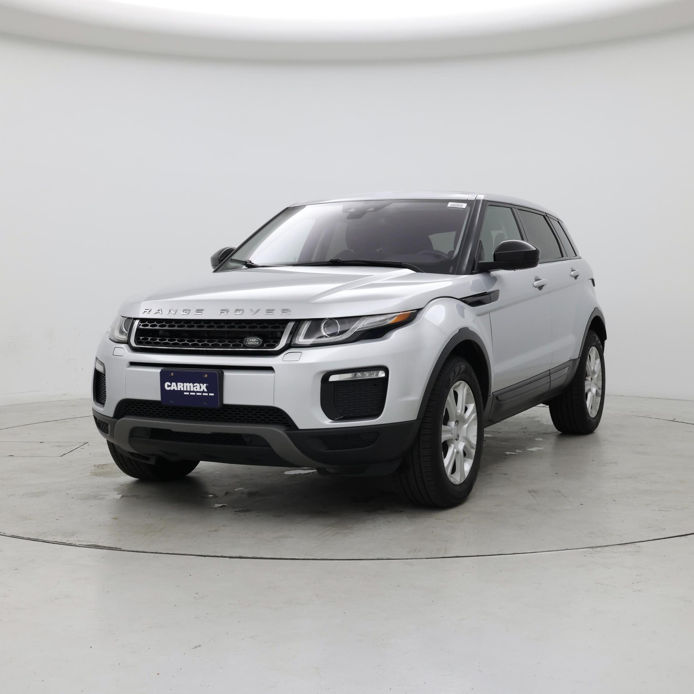 Thumbnail: 2018 Land Rover Range Rover Evoque - 4
