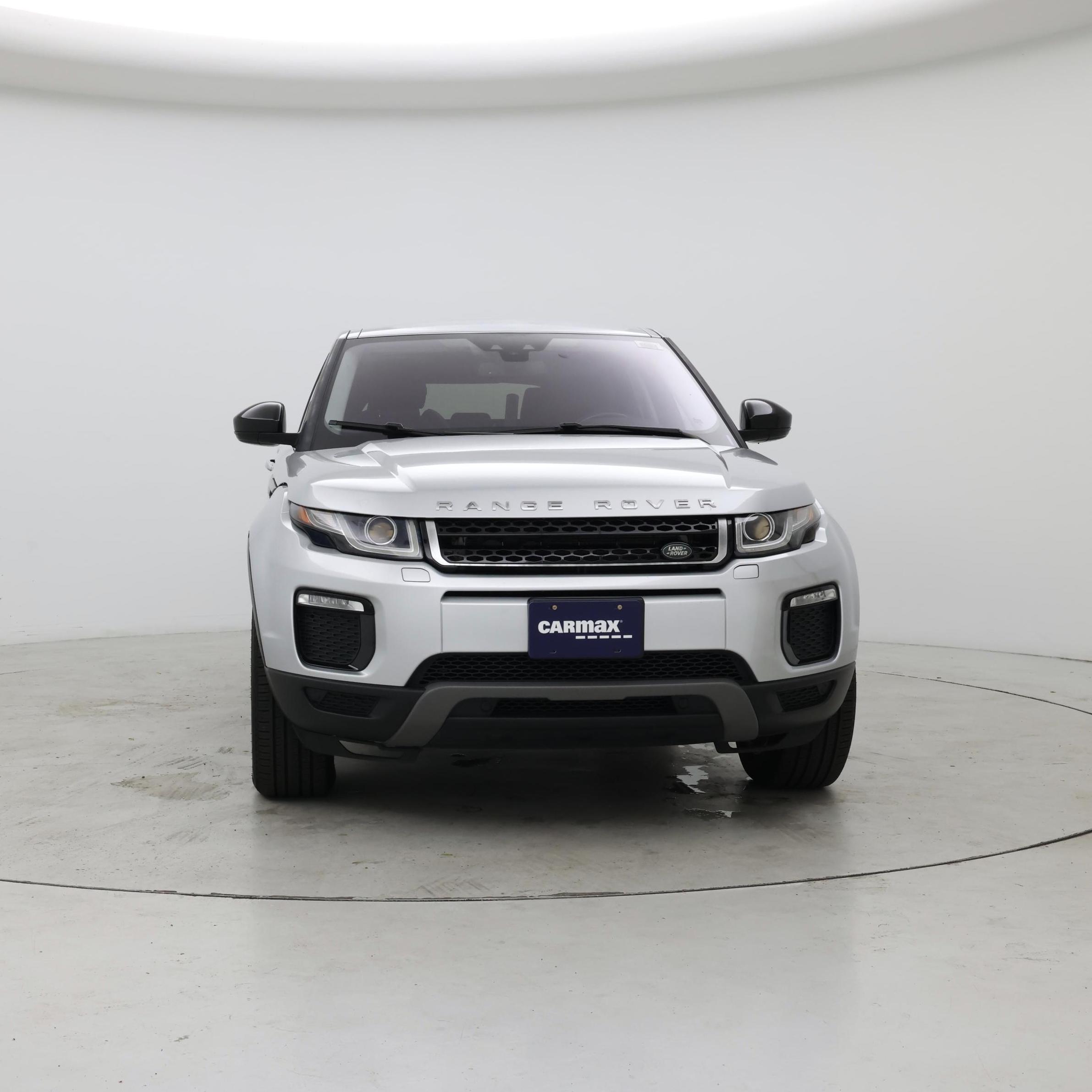 Thumbnail: 2018 Land Rover Range Rover Evoque - 5
