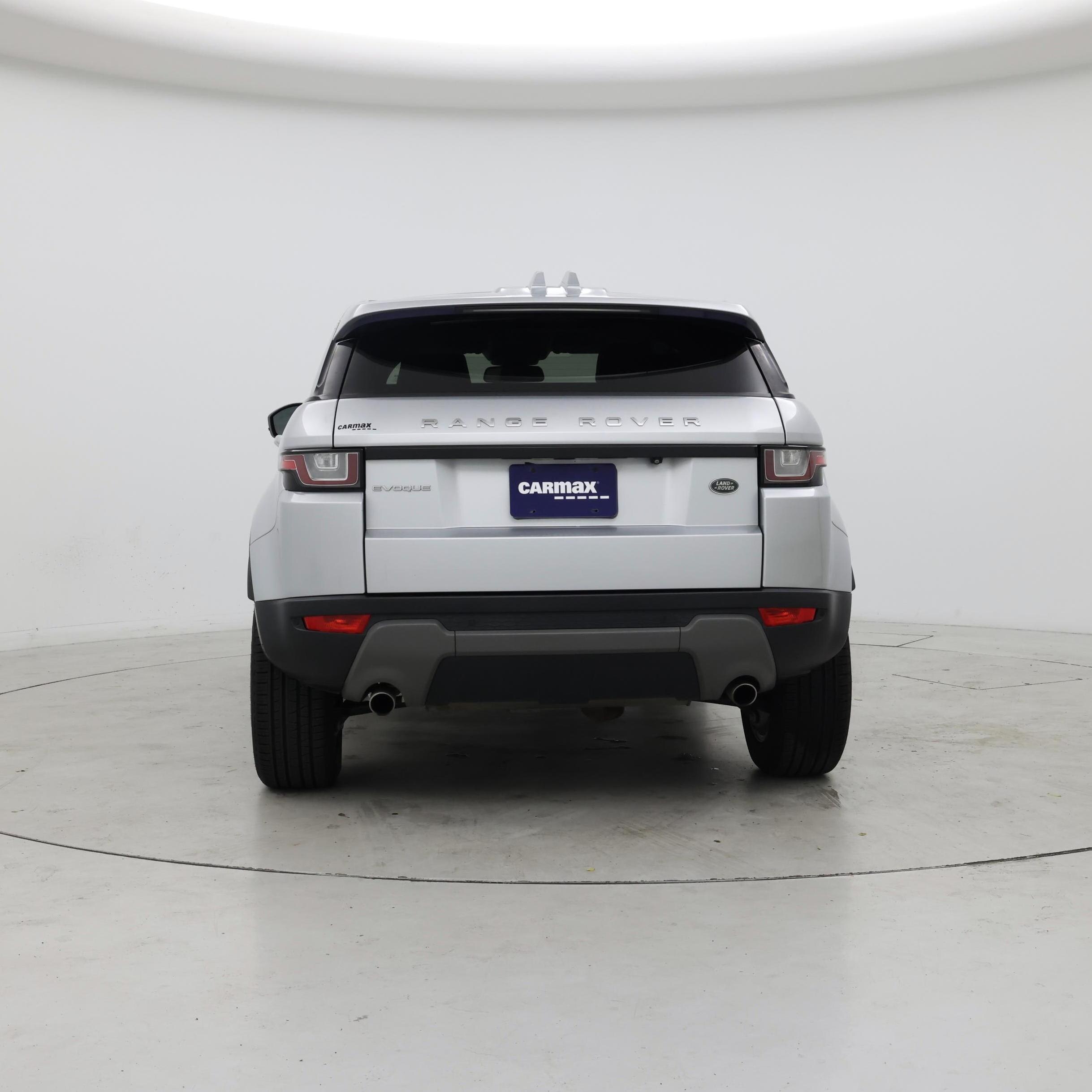Thumbnail: 2018 Land Rover Range Rover Evoque - 6