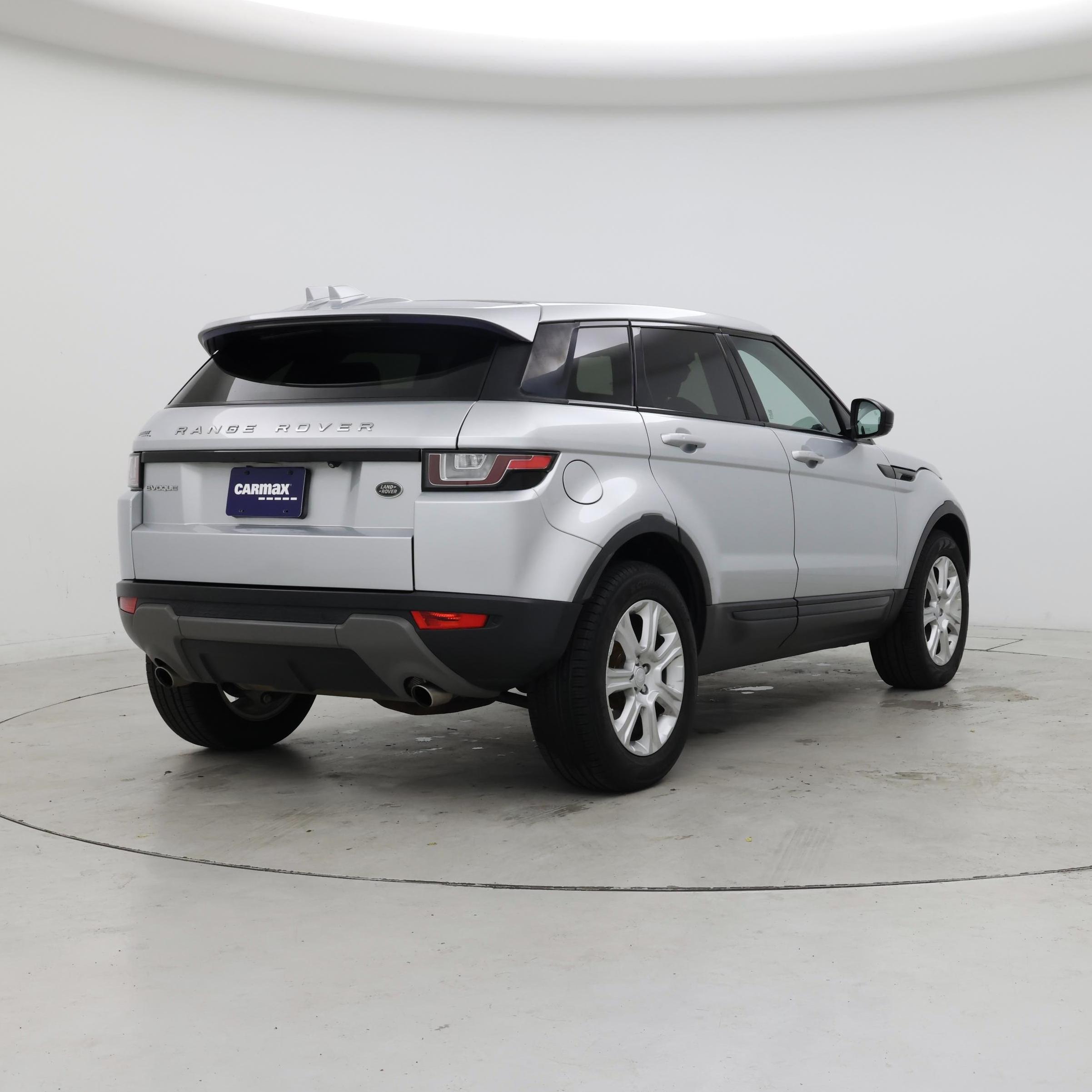 Thumbnail: 2018 Land Rover Range Rover Evoque - 8