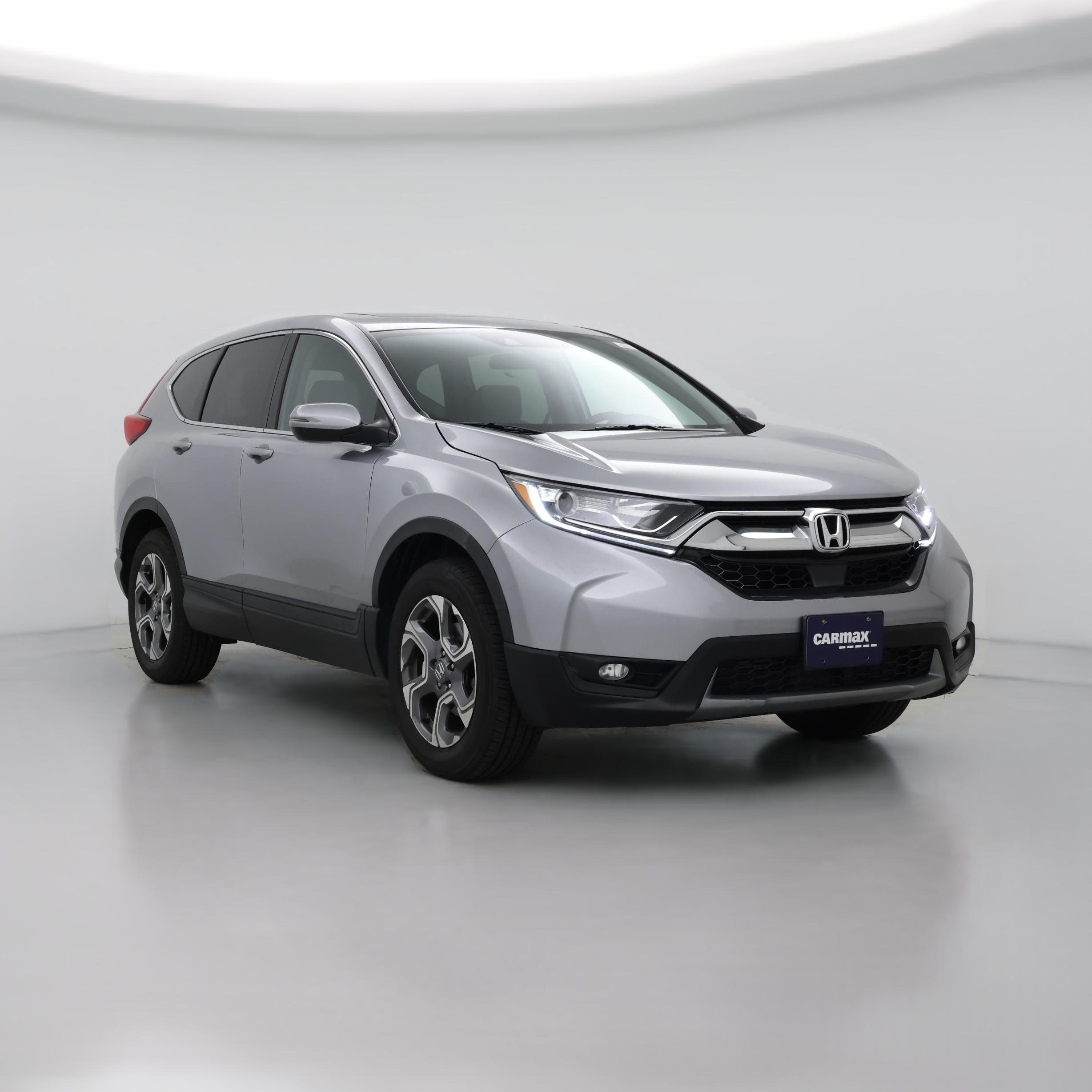 Thumbnail: 2017 Honda CR-V - 1