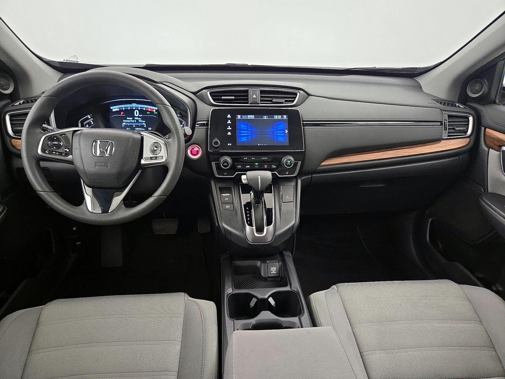 Thumbnail: 2017 Honda CR-V - 9