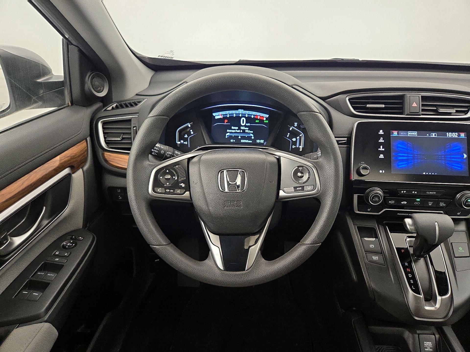 Thumbnail: 2017 Honda CR-V - 10