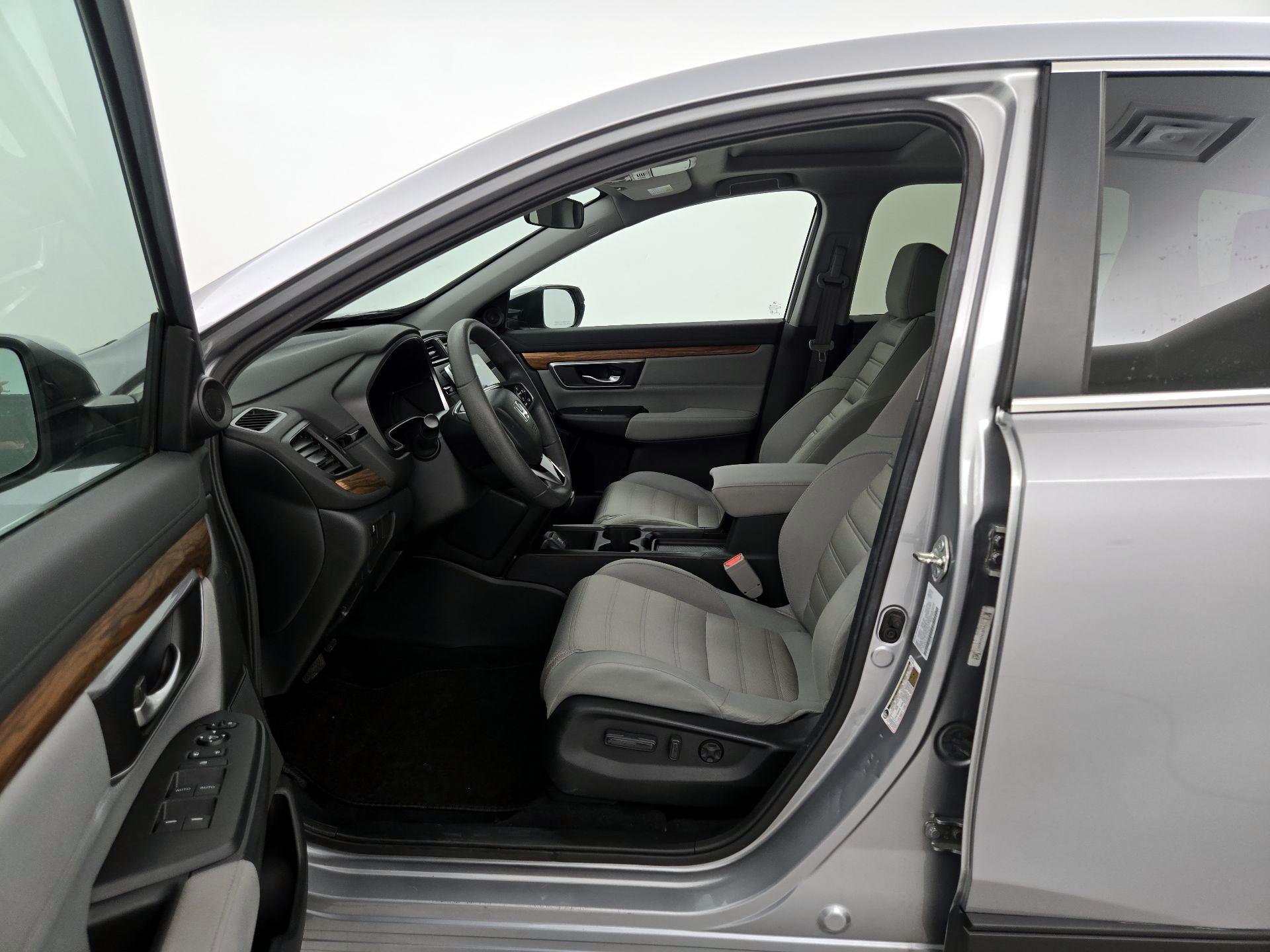 Thumbnail: 2017 Honda CR-V - 11