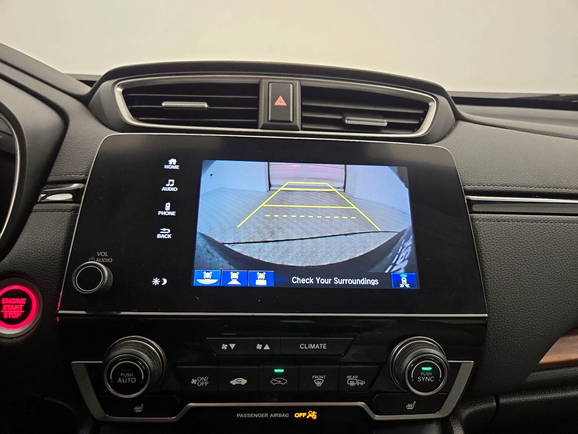 Thumbnail: 2017 Honda CR-V - 14