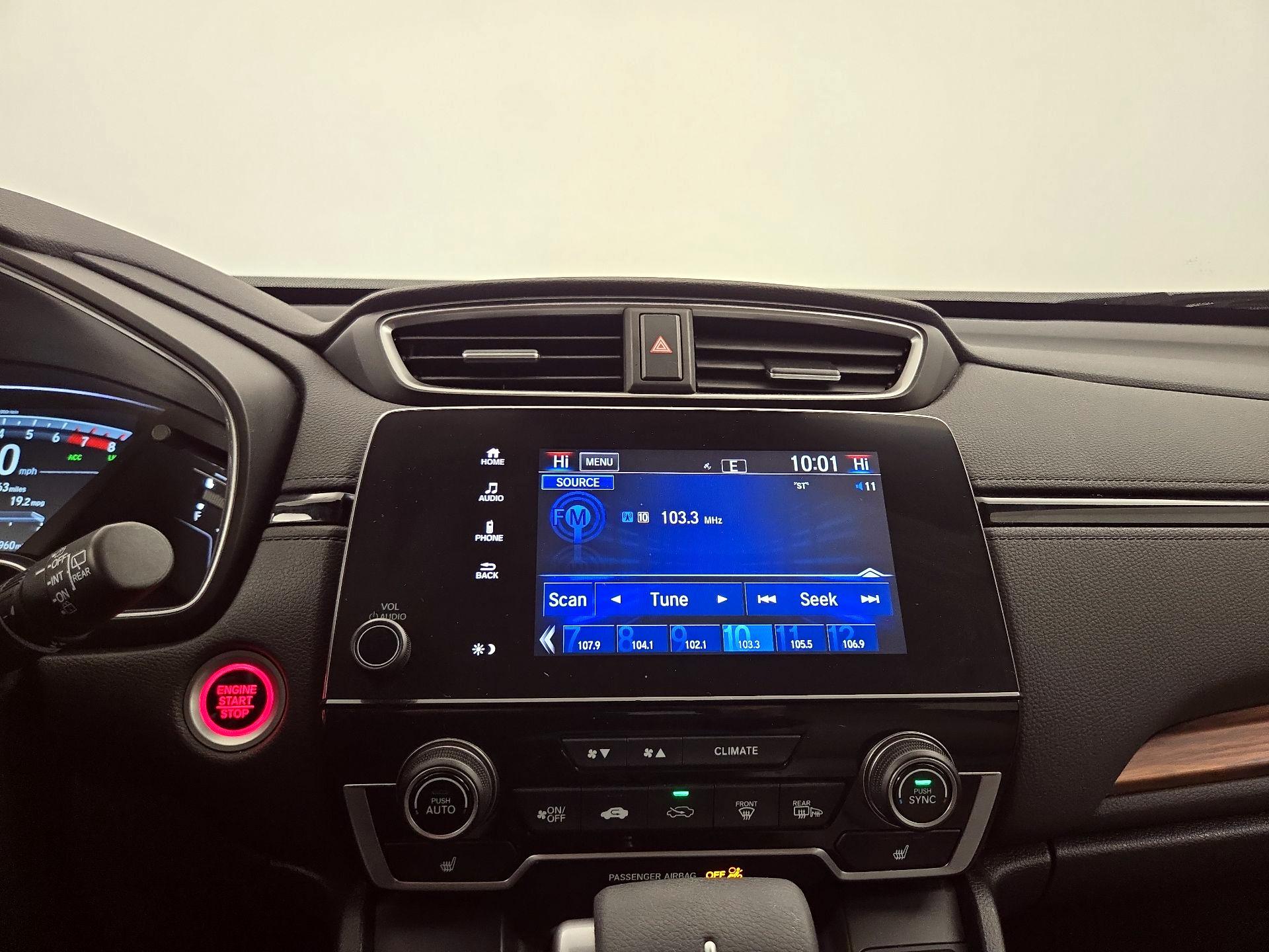 Thumbnail: 2017 Honda CR-V - 15