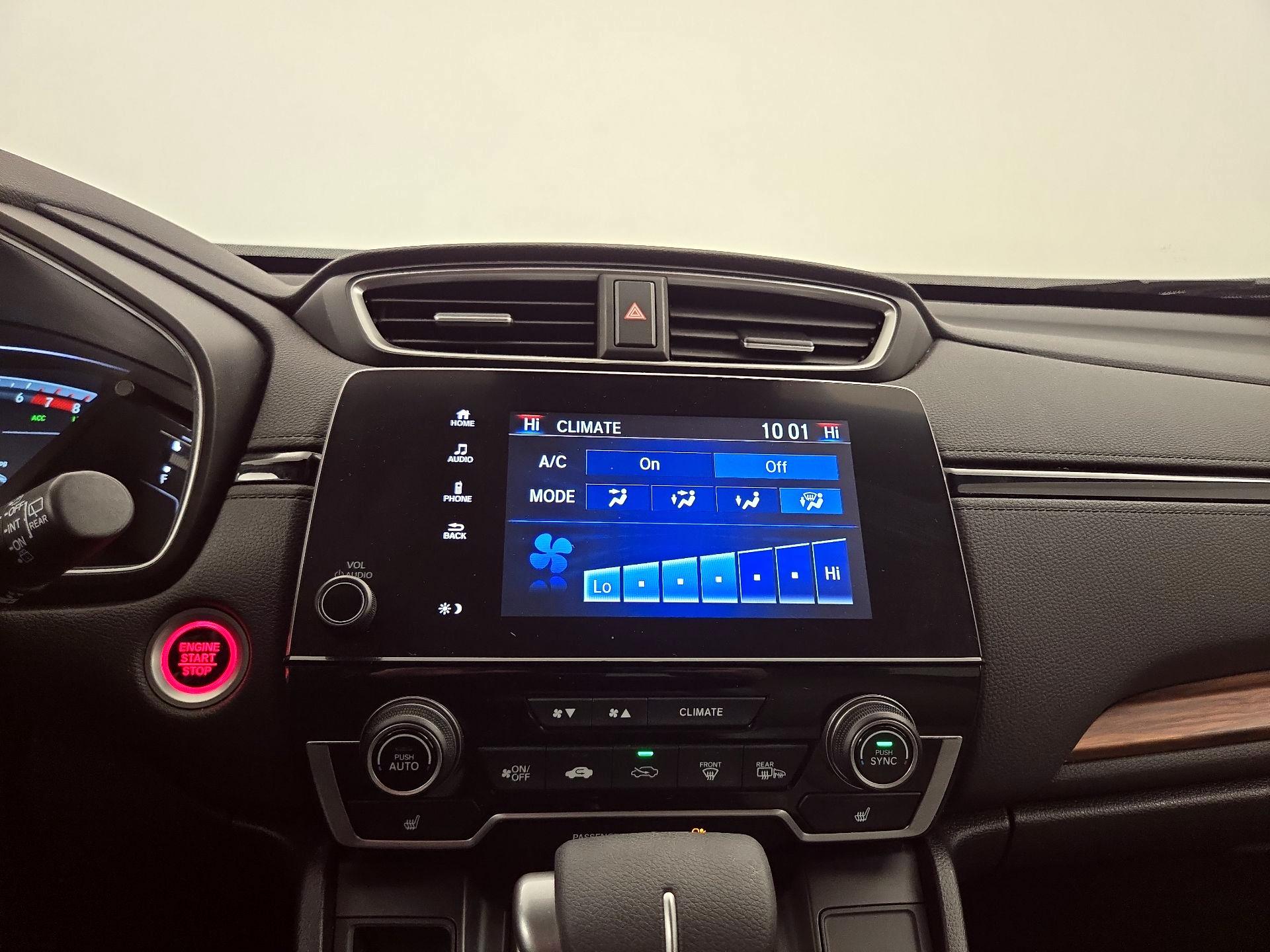 Thumbnail: 2017 Honda CR-V - 16