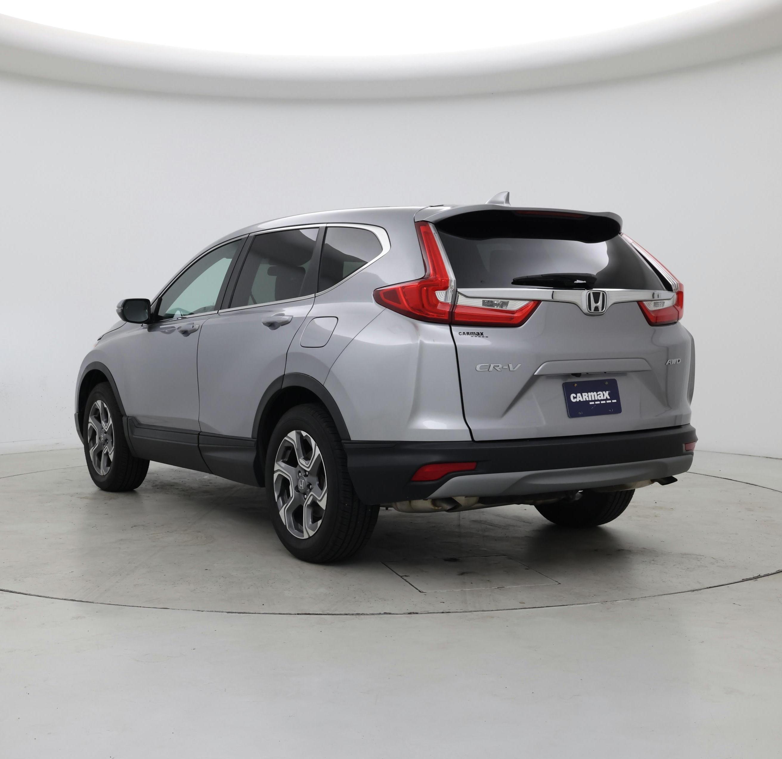 Thumbnail: 2017 Honda CR-V - 2