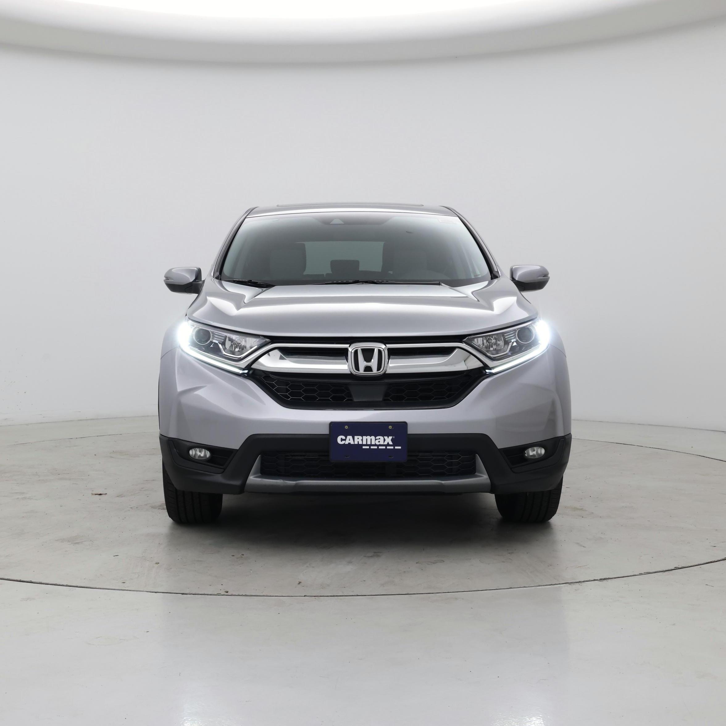 Thumbnail: 2017 Honda CR-V - 5