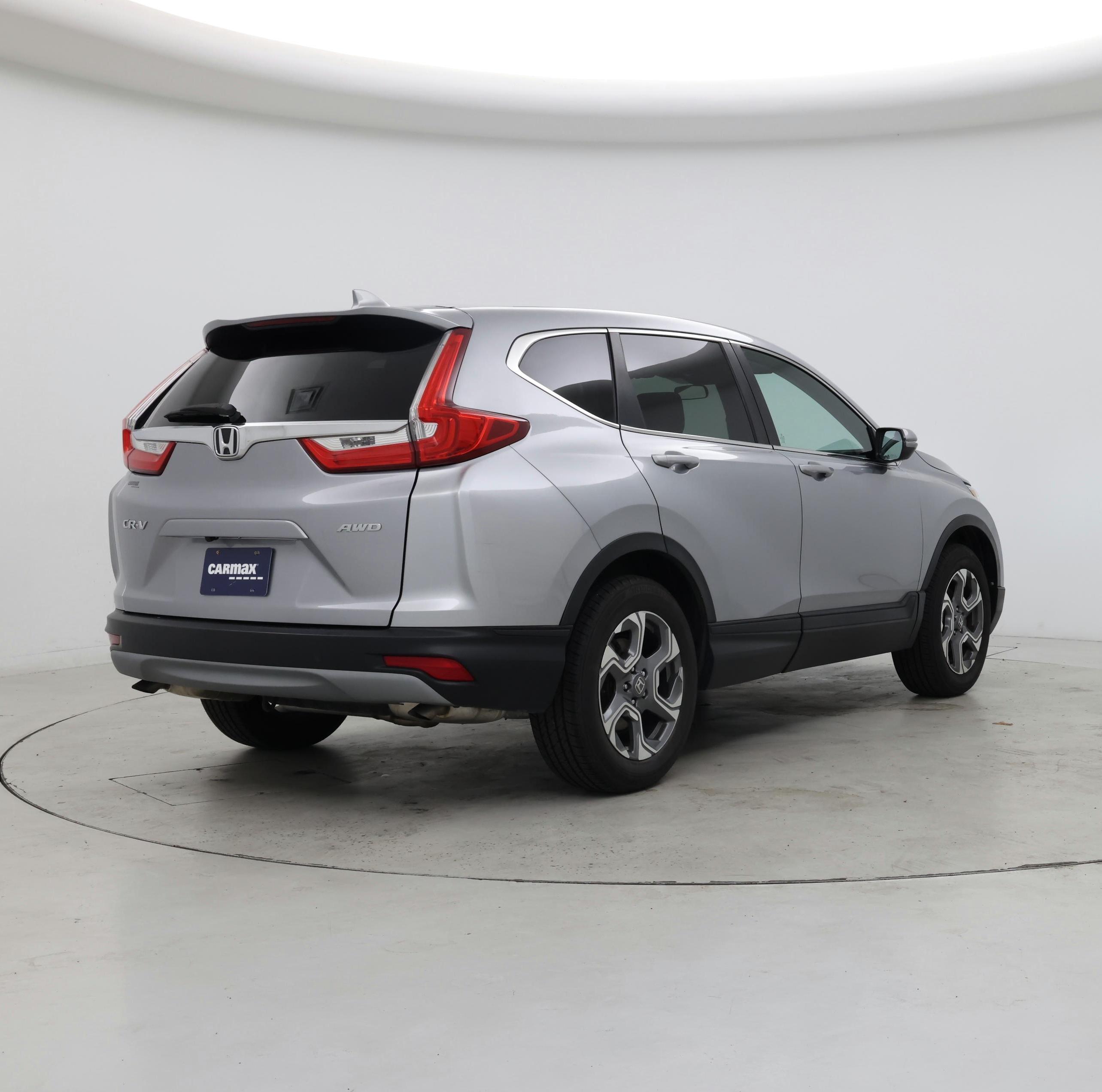 Thumbnail: 2017 Honda CR-V - 8