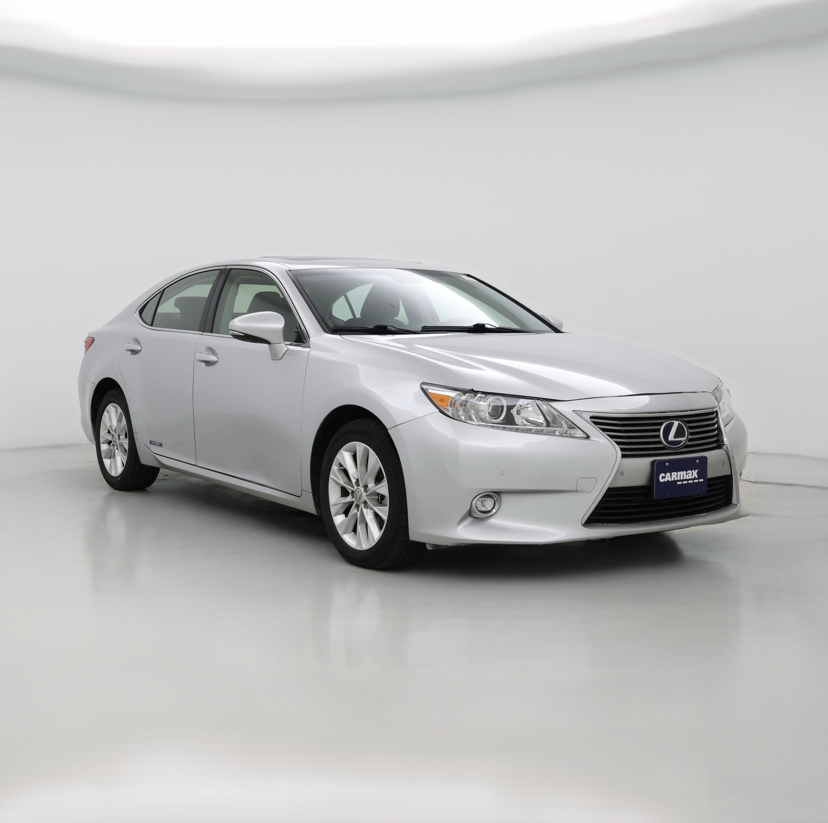 Thumbnail: 2015 Lexus ES - 1