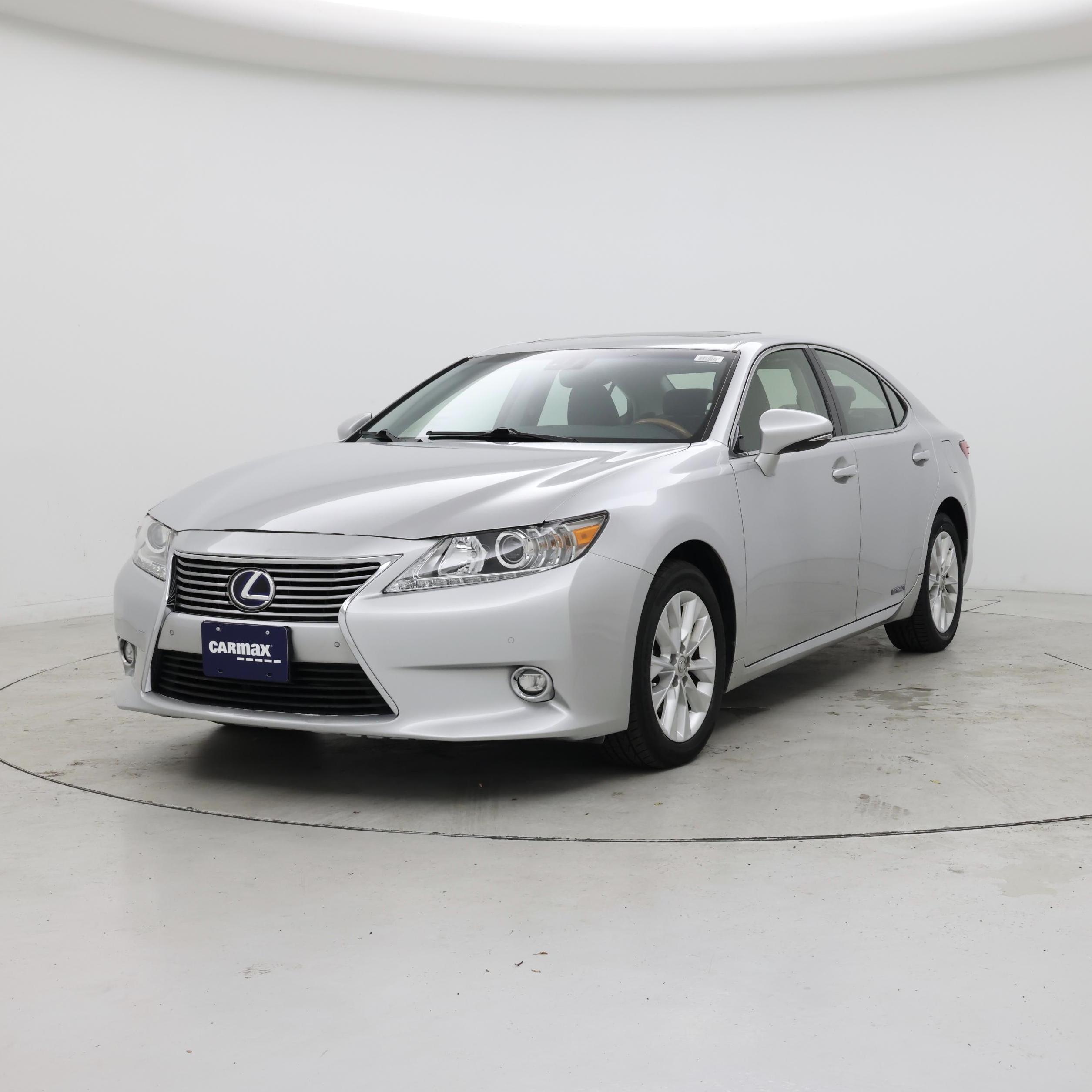 Thumbnail: 2015 Lexus ES - 4