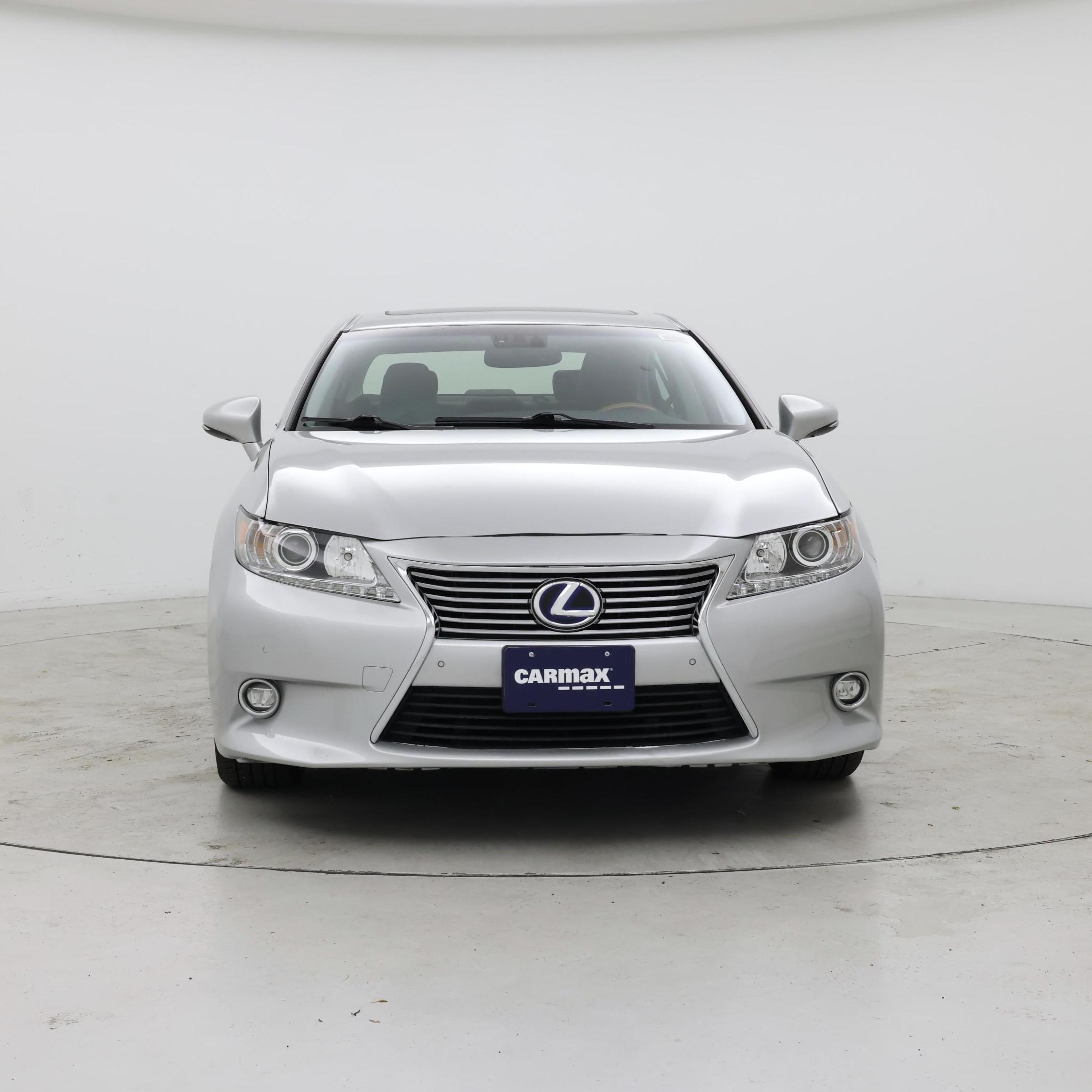 Thumbnail: 2015 Lexus ES - 5