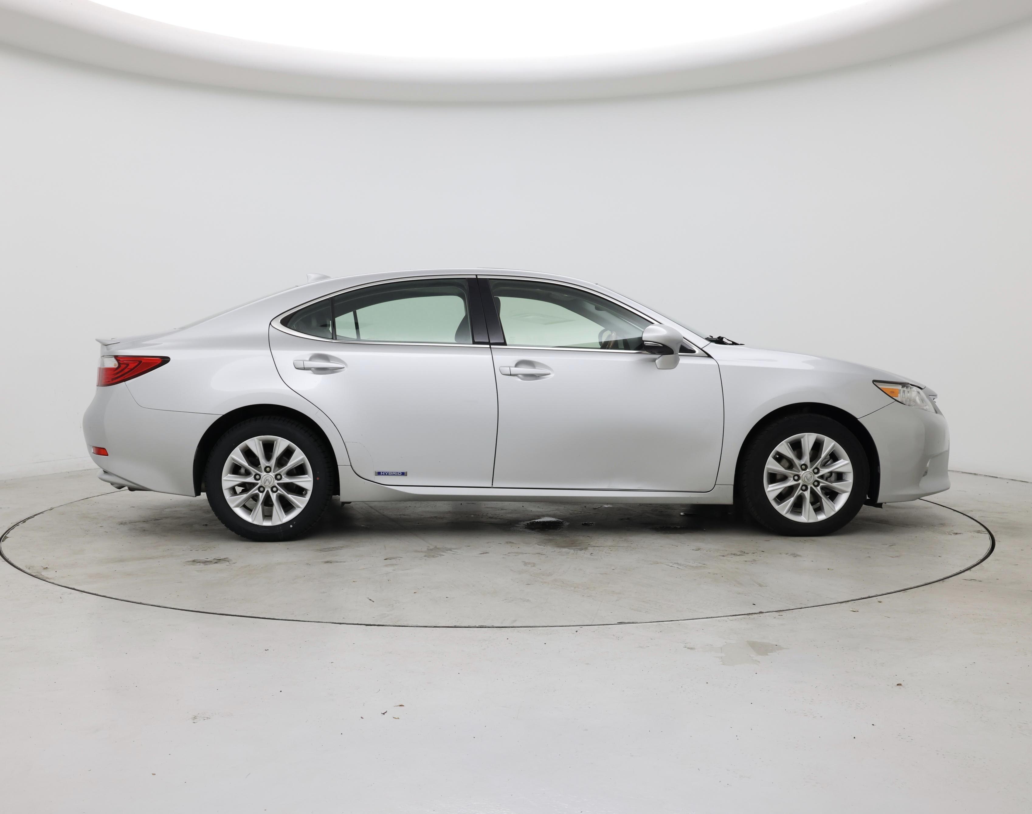 Thumbnail: 2015 Lexus ES - 7