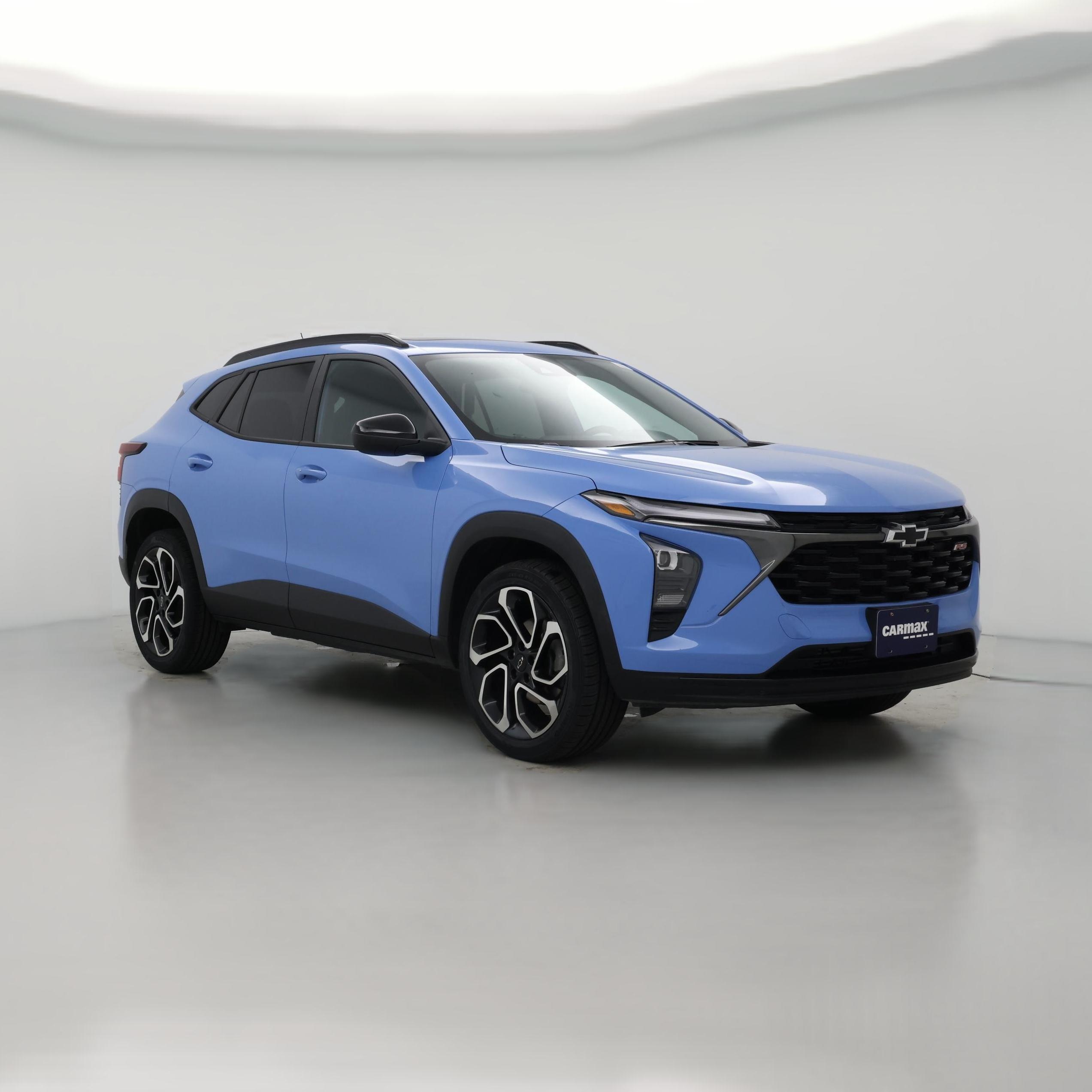 Thumbnail: 2024 Chevrolet Trax - 1