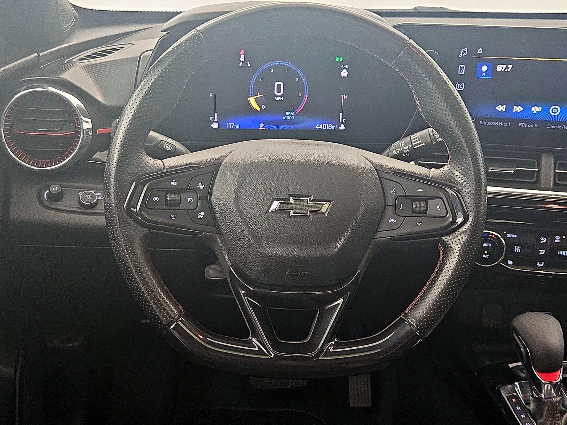 Thumbnail: 2024 Chevrolet Trax - 10