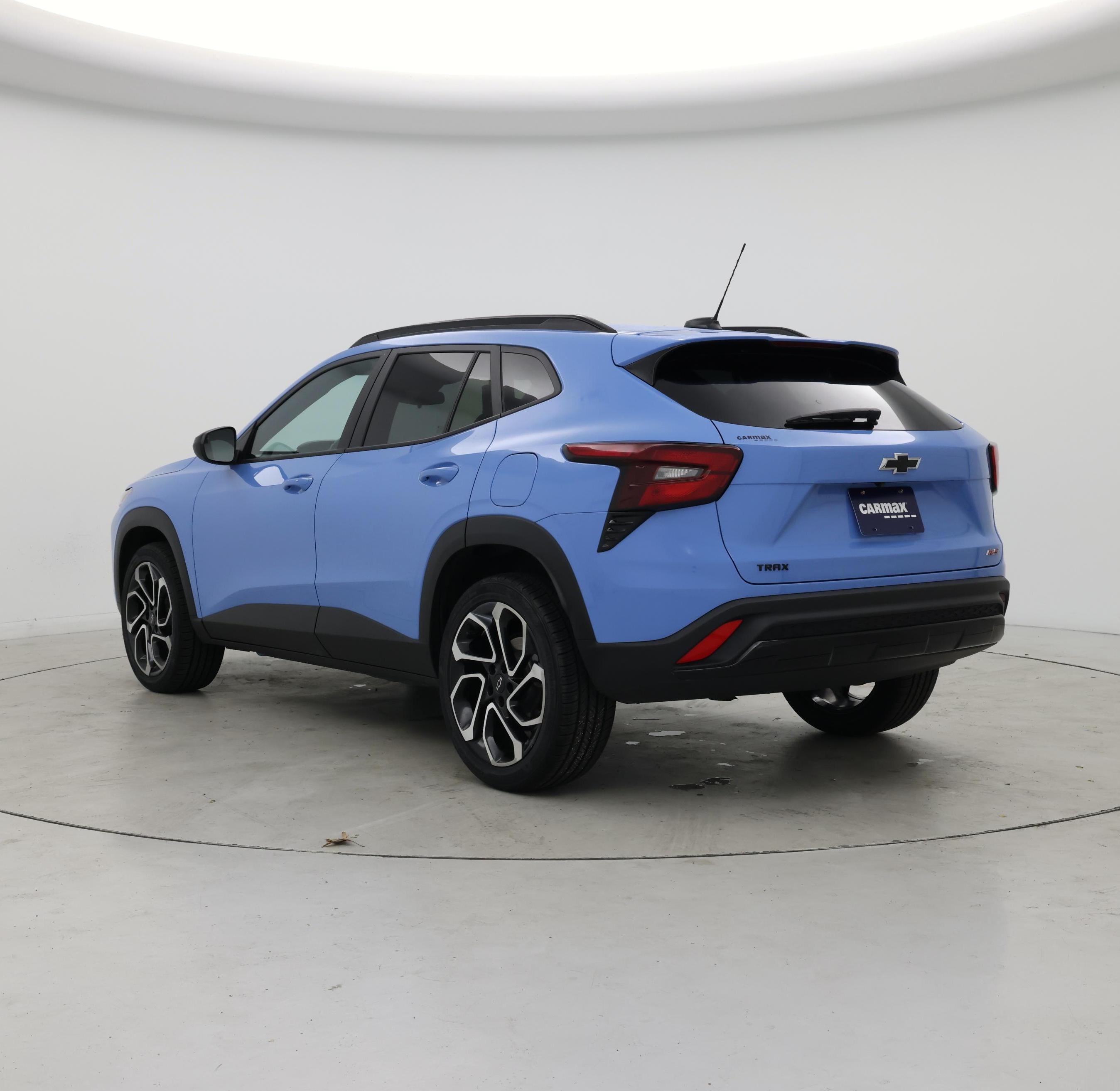 Thumbnail: 2024 Chevrolet Trax - 2