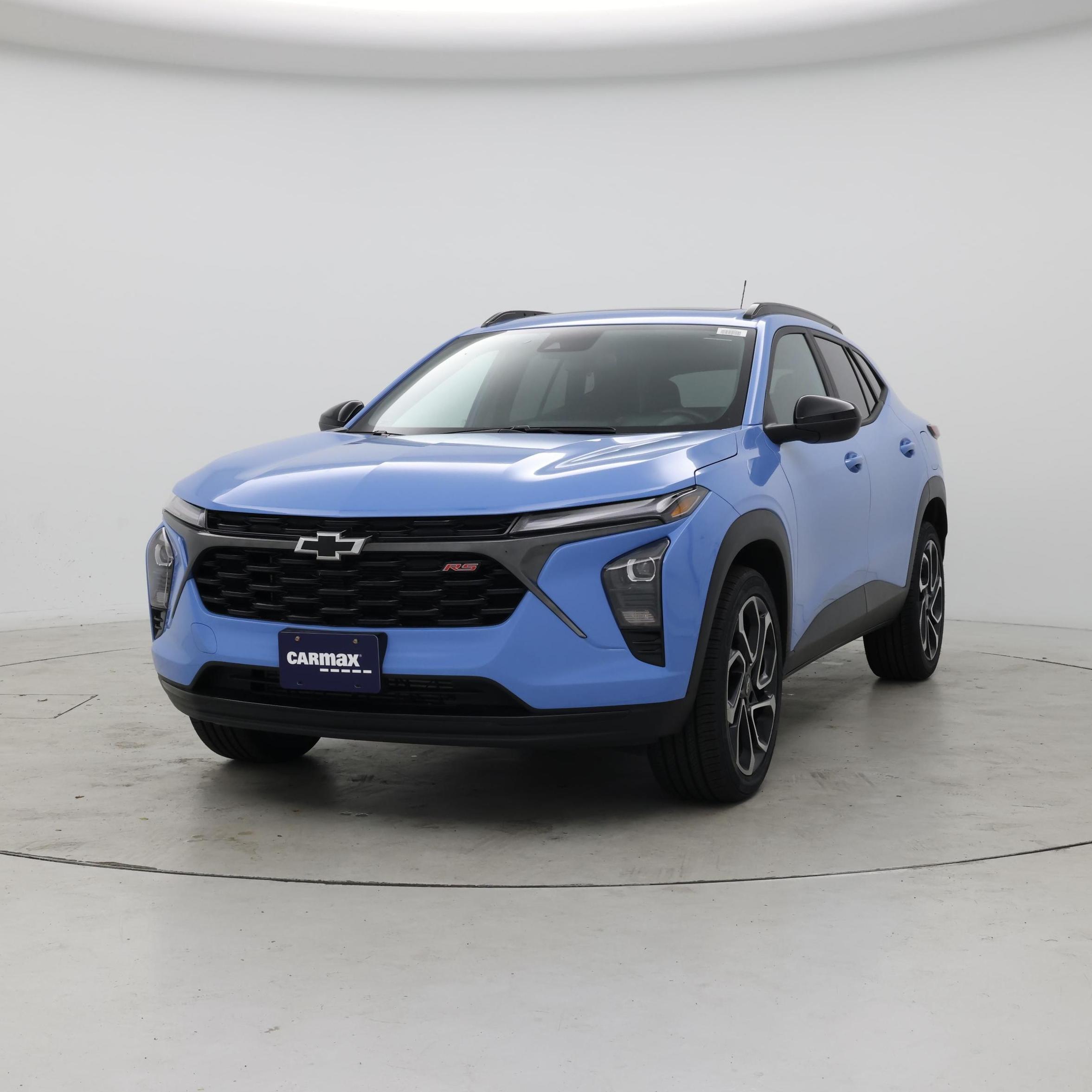 Thumbnail: 2024 Chevrolet Trax - 4