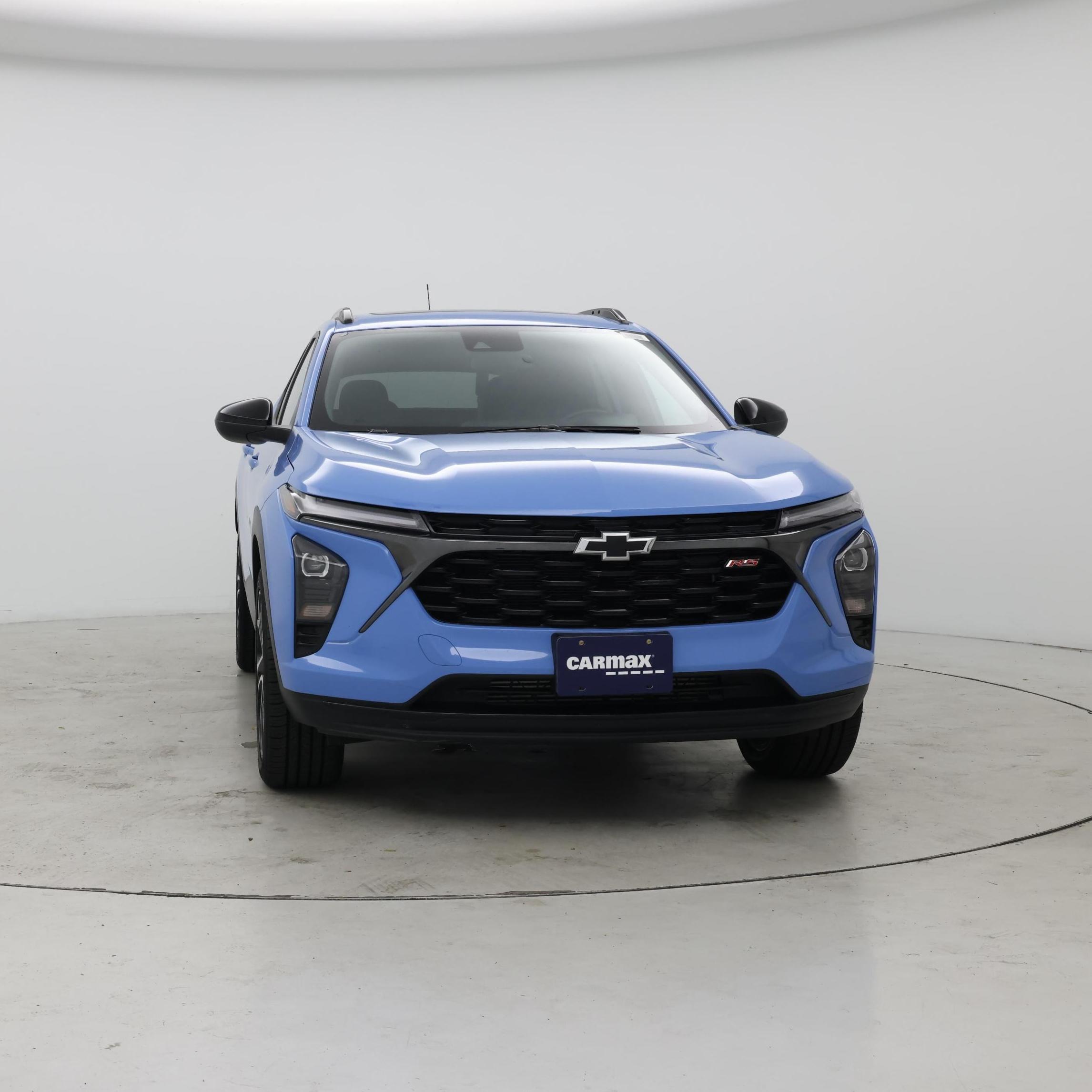 Thumbnail: 2024 Chevrolet Trax - 5