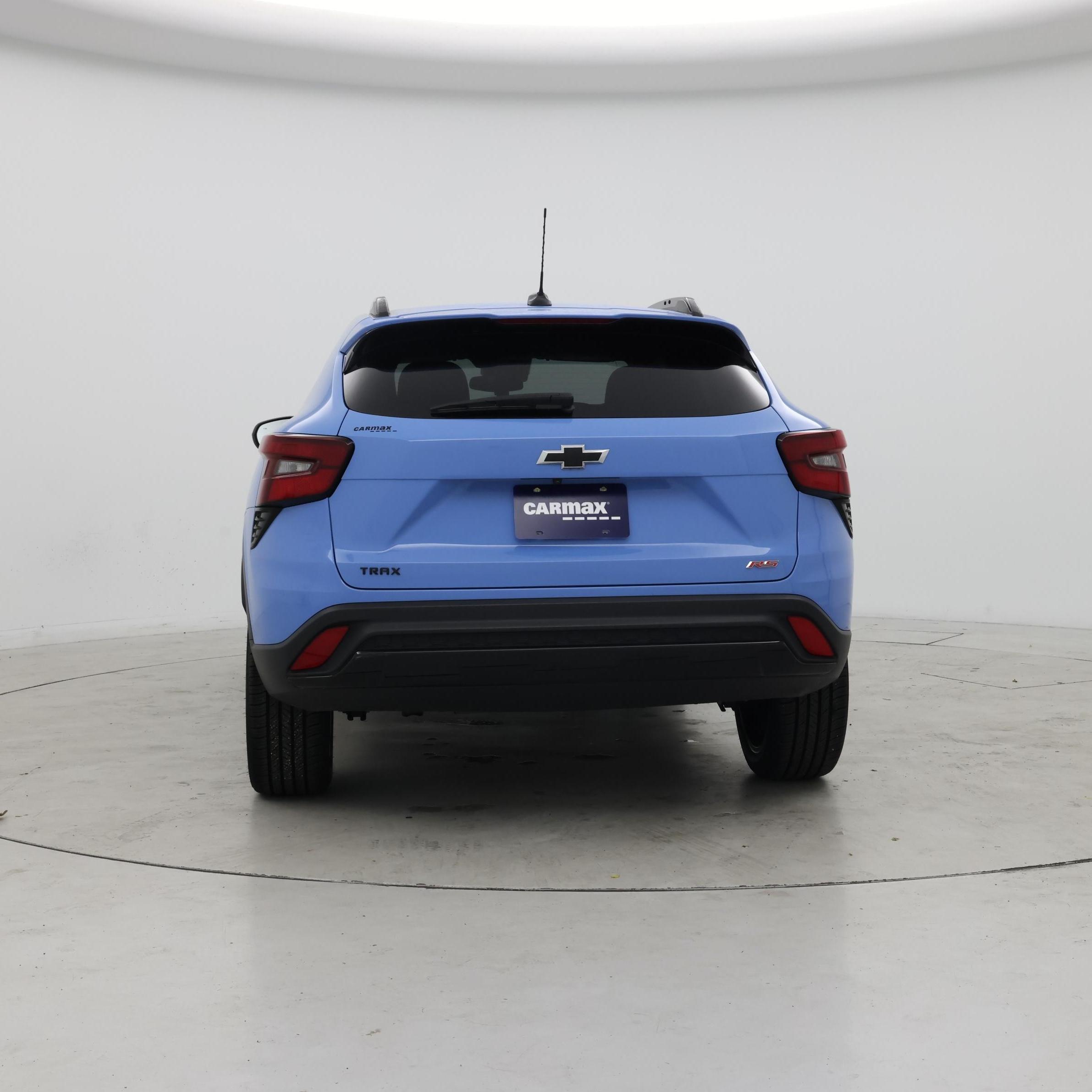 Thumbnail: 2024 Chevrolet Trax - 6