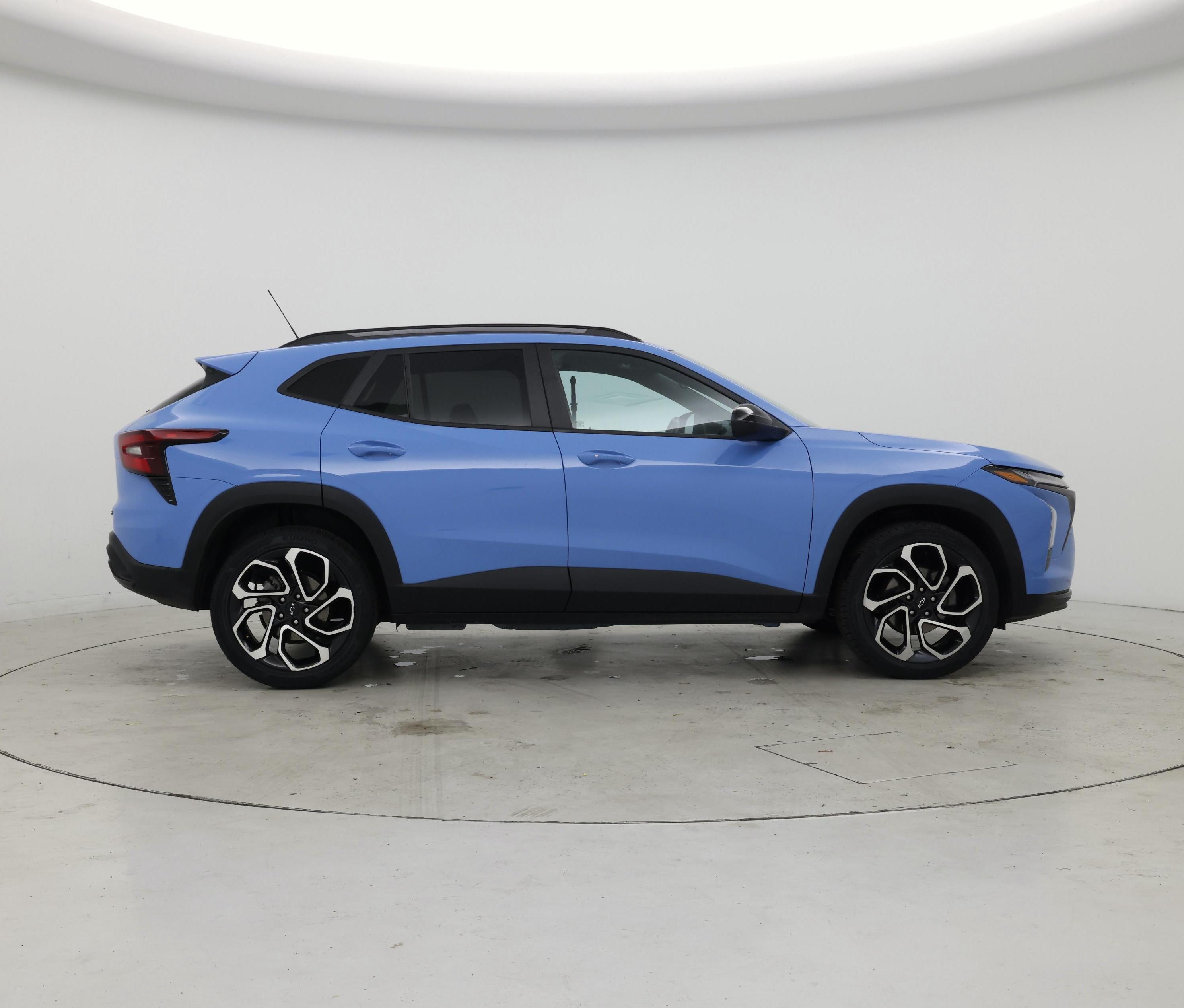 Thumbnail: 2024 Chevrolet Trax - 7
