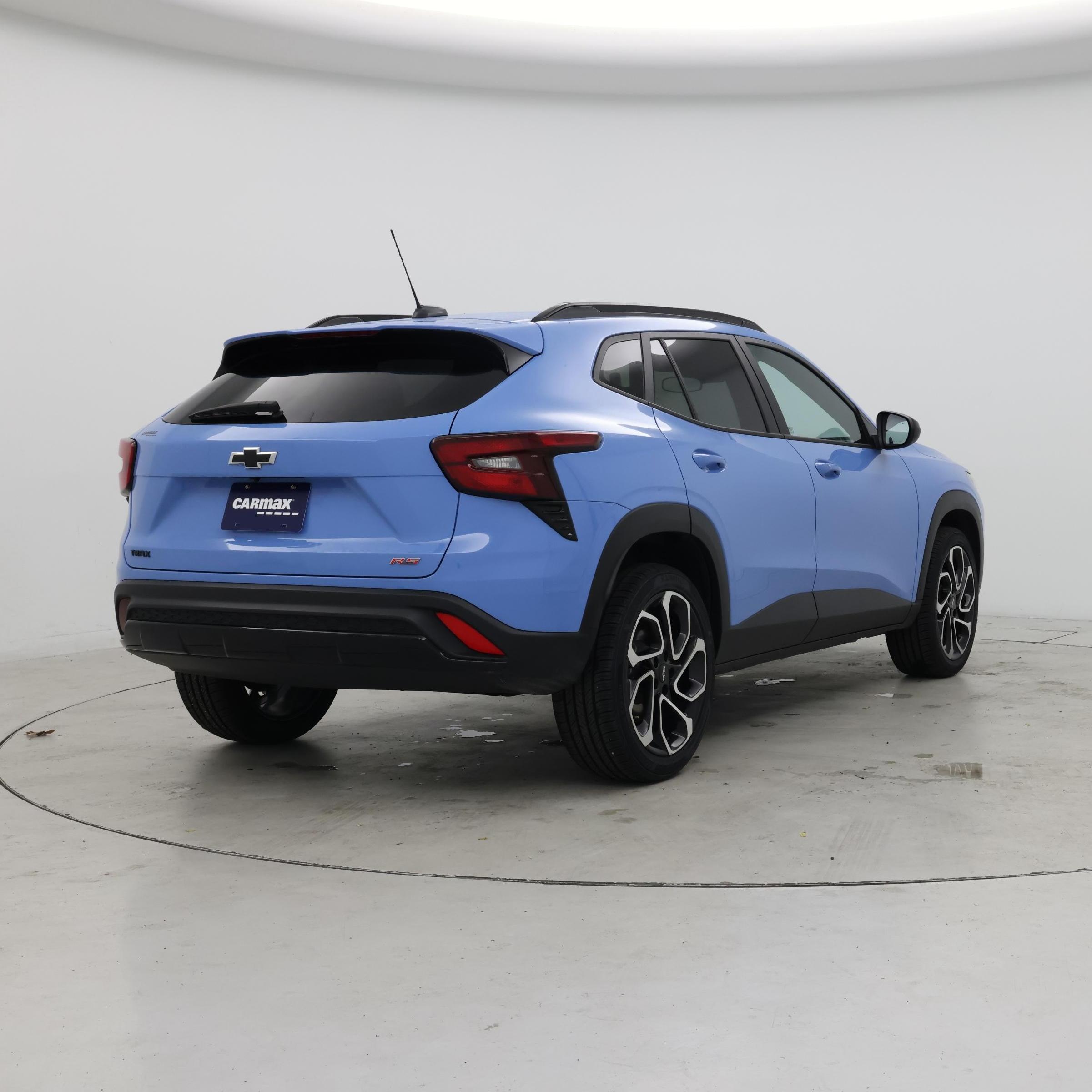 Thumbnail: 2024 Chevrolet Trax - 8