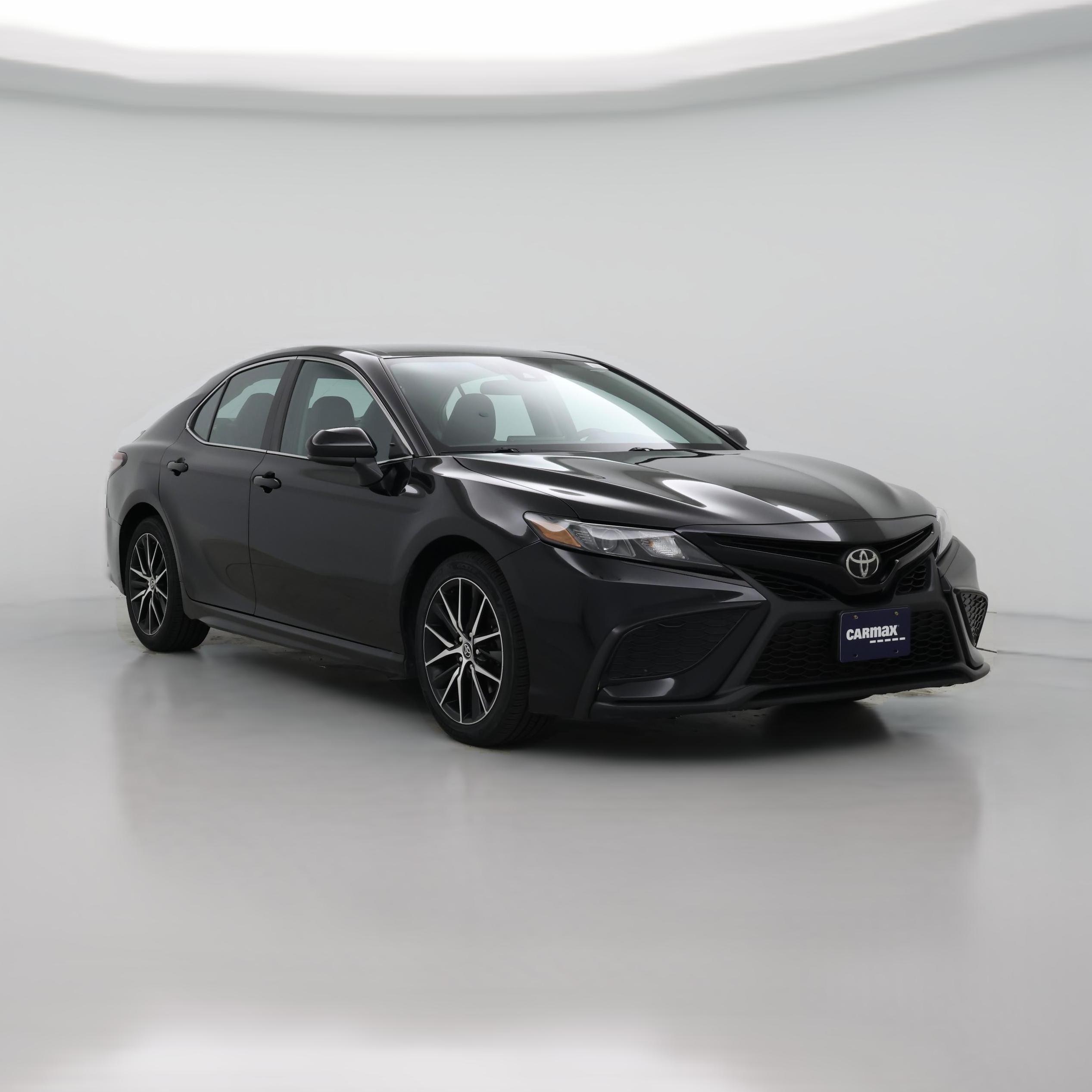 Thumbnail: 2021 Toyota Camry - 1
