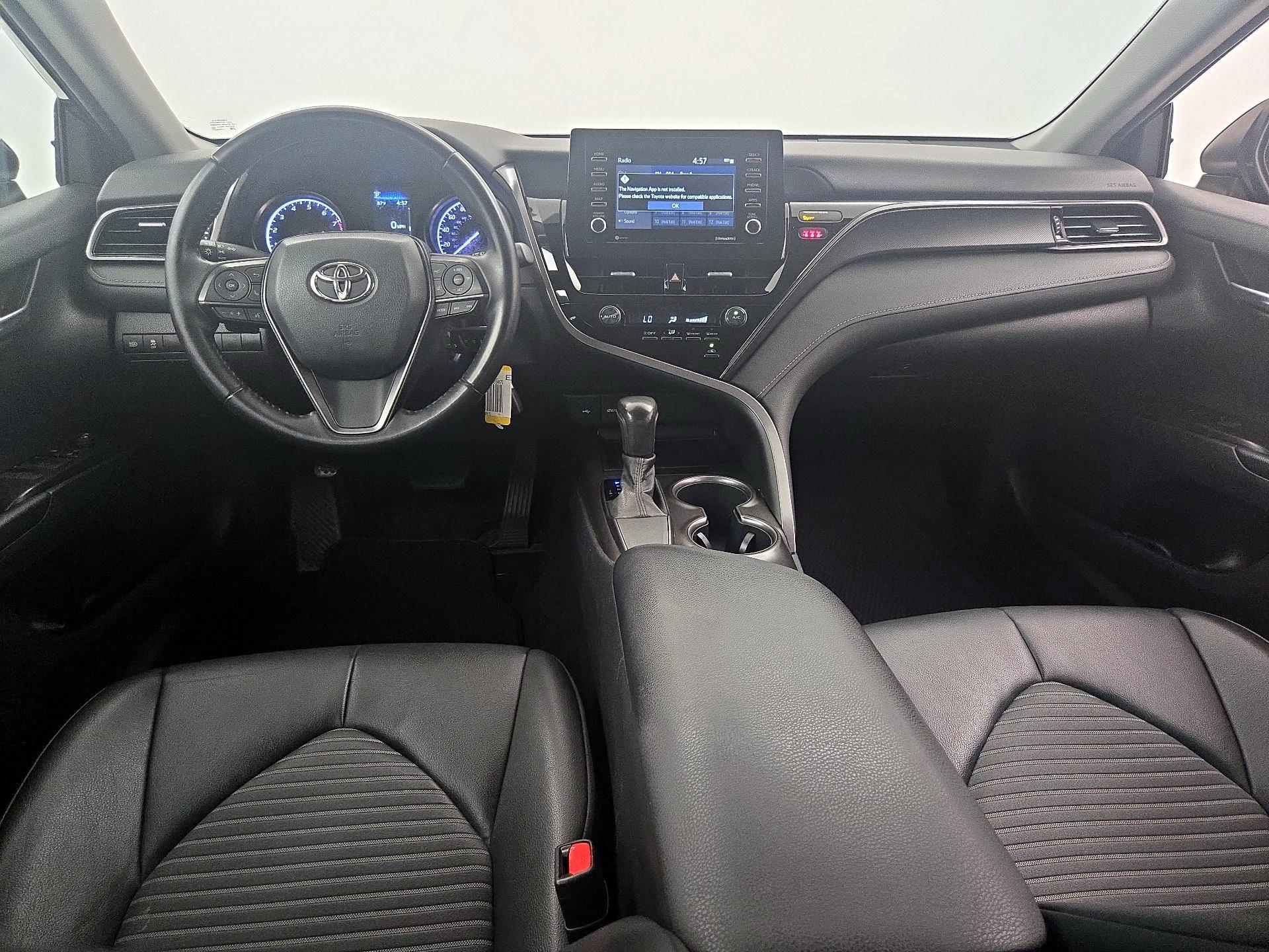 Thumbnail: 2021 Toyota Camry - 9